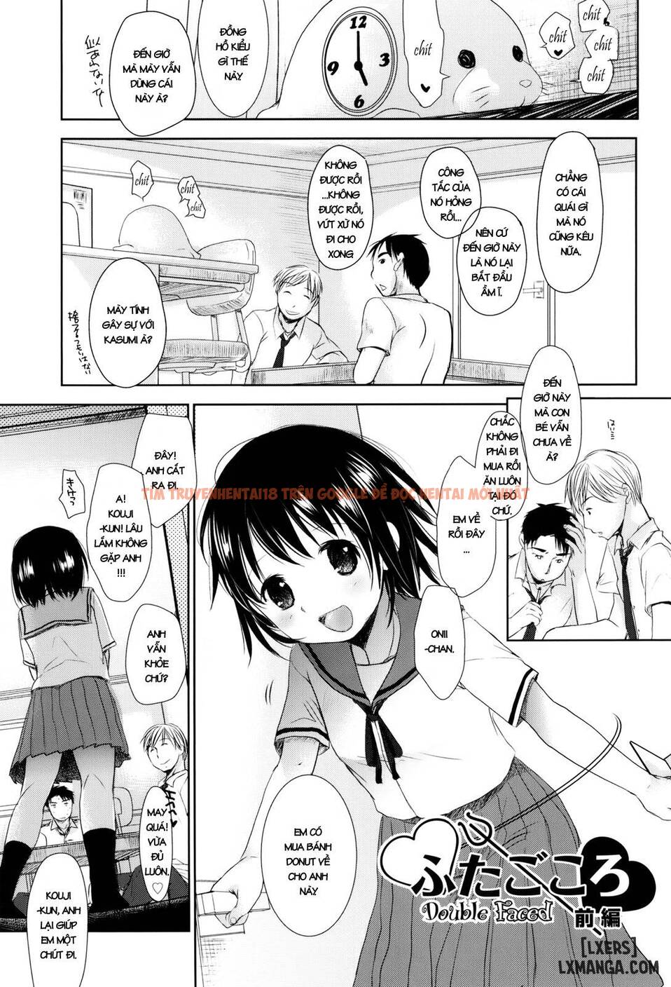 Trang truyện 0 trong truyện tranh Sukide Sukide, Sukide - Chapter 5 - hentai24h.pro