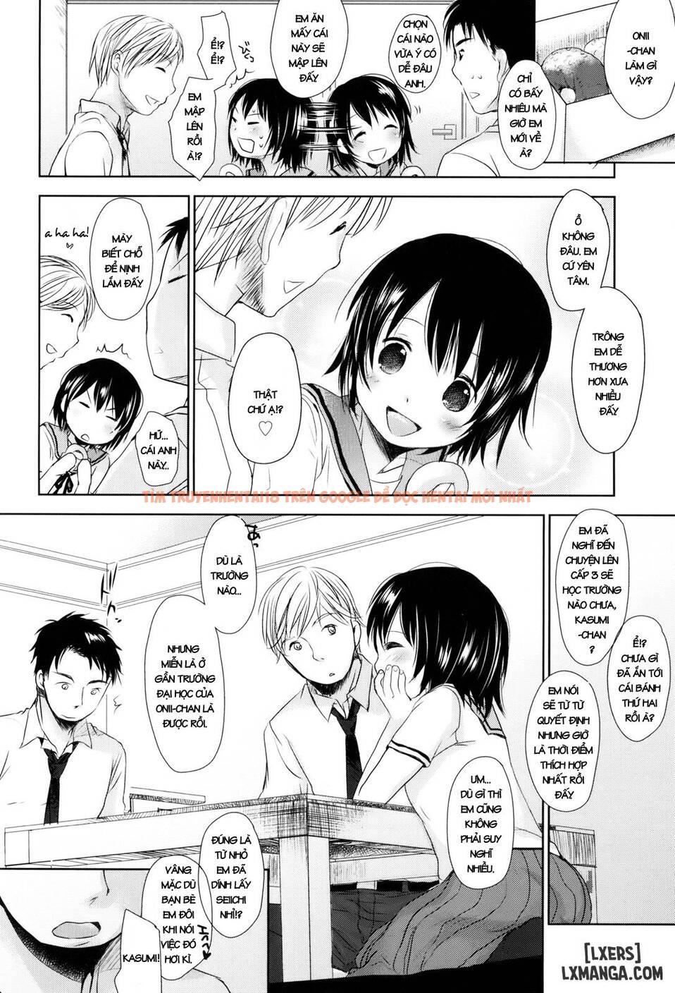 Trang truyện 1 trong truyện tranh Sukide Sukide, Sukide - Chapter 5 - hentai24h.pro