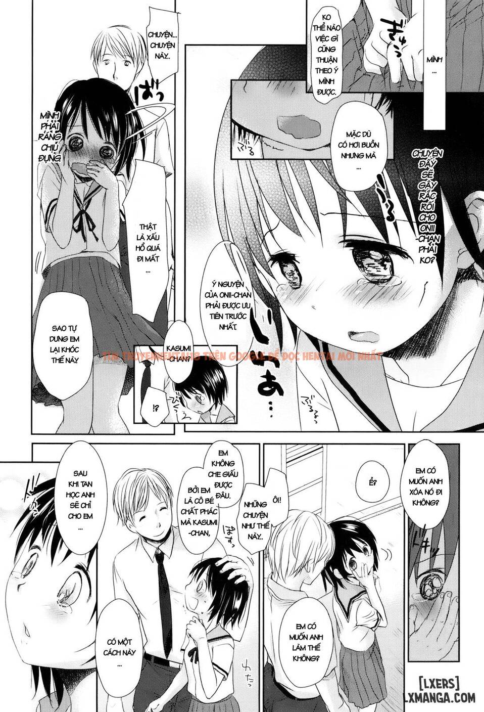 Trang truyện 10 trong truyện tranh Sukide Sukide, Sukide - Chapter 5 - hentai24h.pro