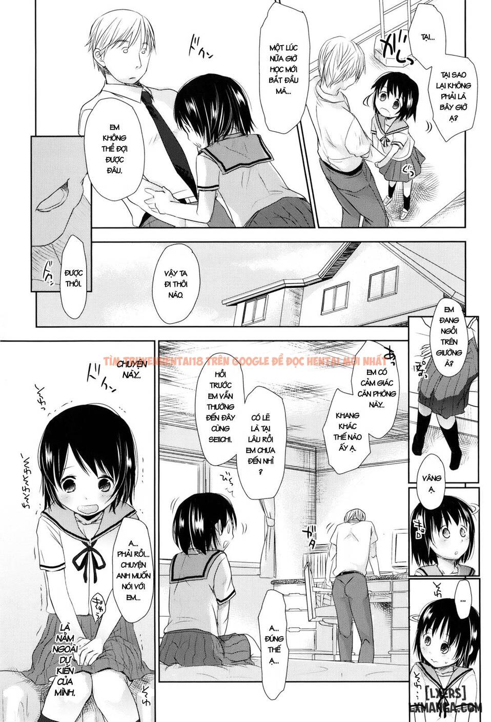 Trang truyện 11 trong truyện tranh Sukide Sukide, Sukide - Chapter 5 - hentai24h.pro