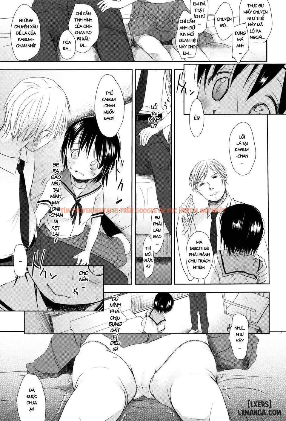 Trang truyện 14 trong truyện tranh Sukide Sukide, Sukide - Chapter 5 - hentai24h.pro