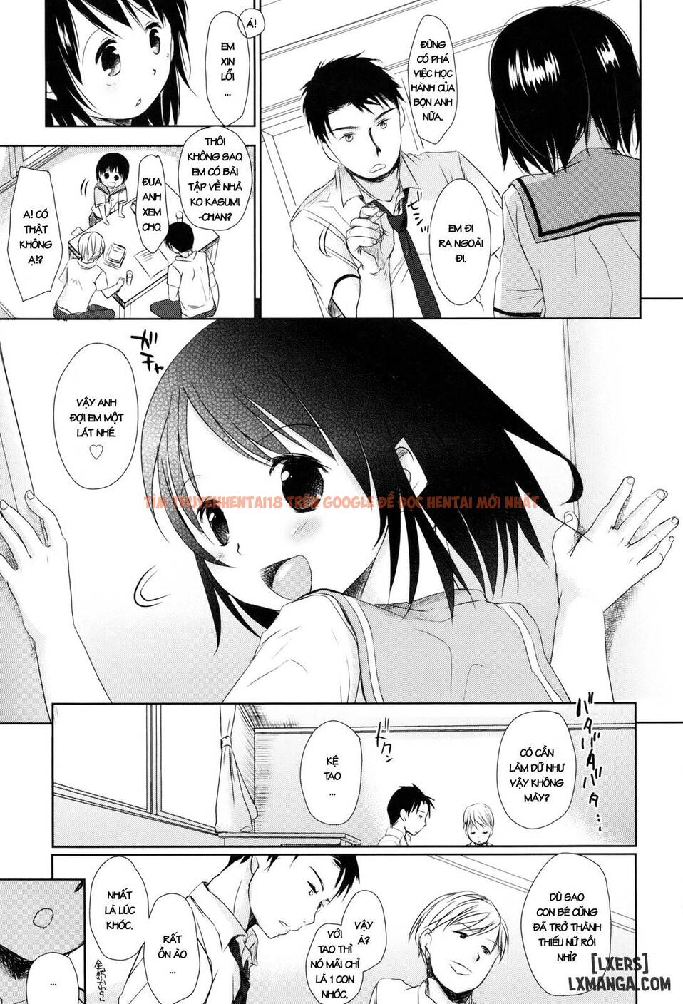 Trang truyện 2 trong truyện tranh Sukide Sukide, Sukide - Chapter 5 - hentai24h.pro