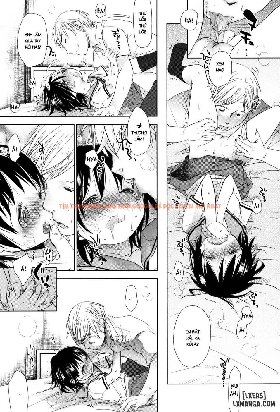 Trang truyện 22 trong truyện tranh Sukide Sukide, Sukide - Chapter 5 - hentai24h.pro