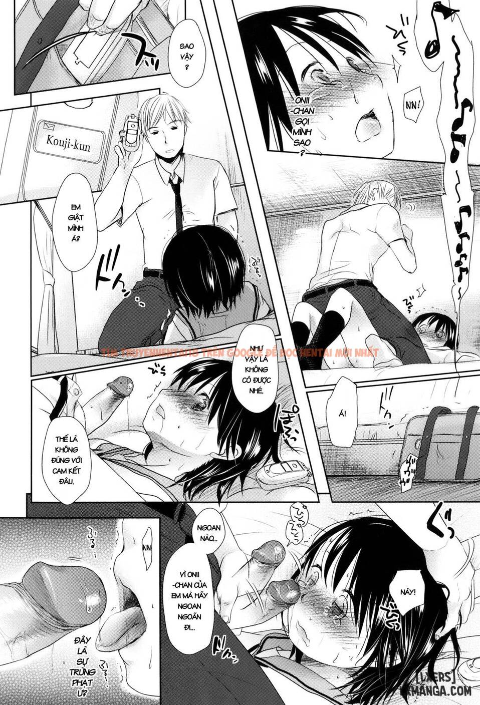 Trang truyện 25 trong truyện tranh Sukide Sukide, Sukide - Chapter 5 - hentai24h.pro