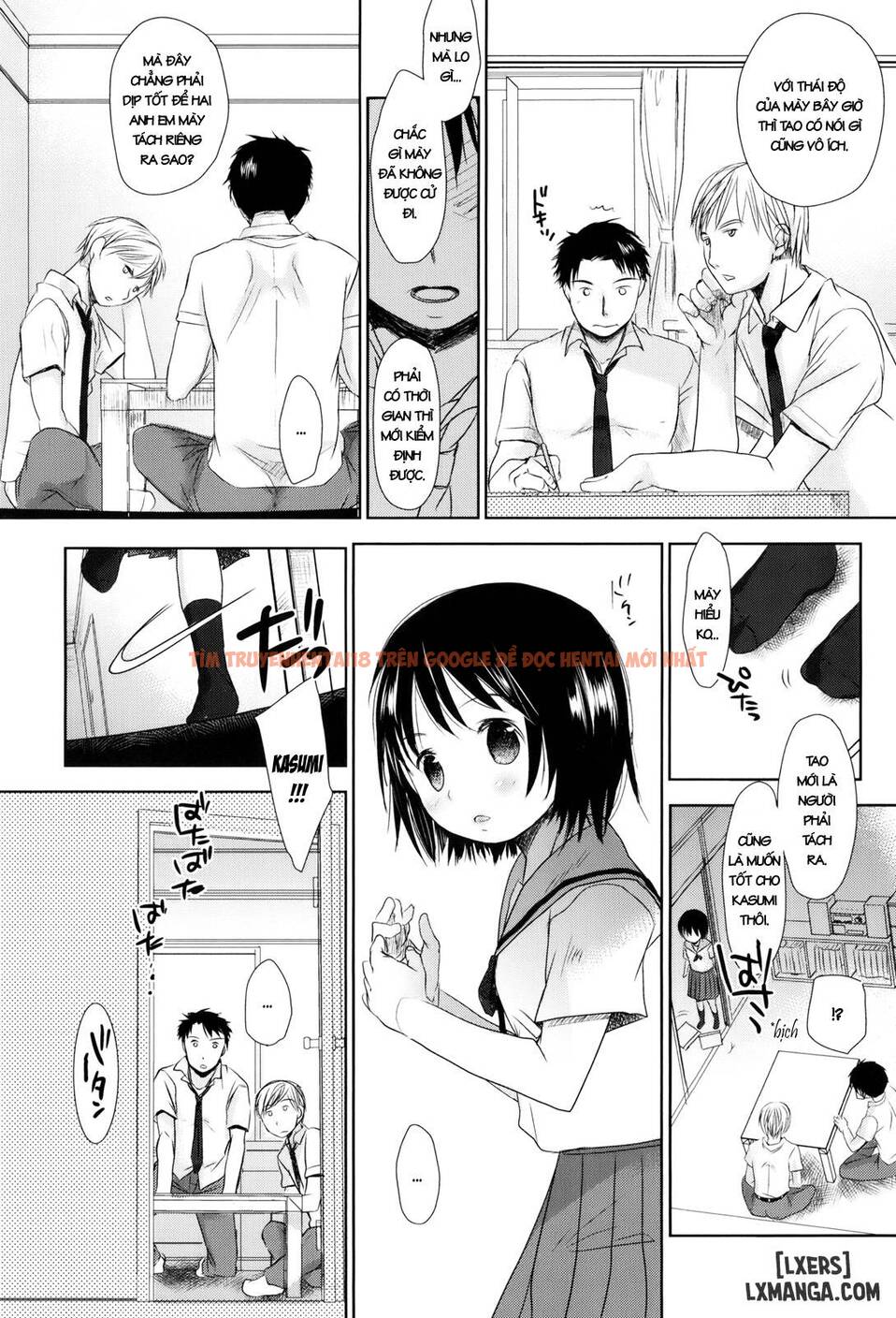 Trang truyện 3 trong truyện tranh Sukide Sukide, Sukide - Chapter 5 - hentai24h.pro