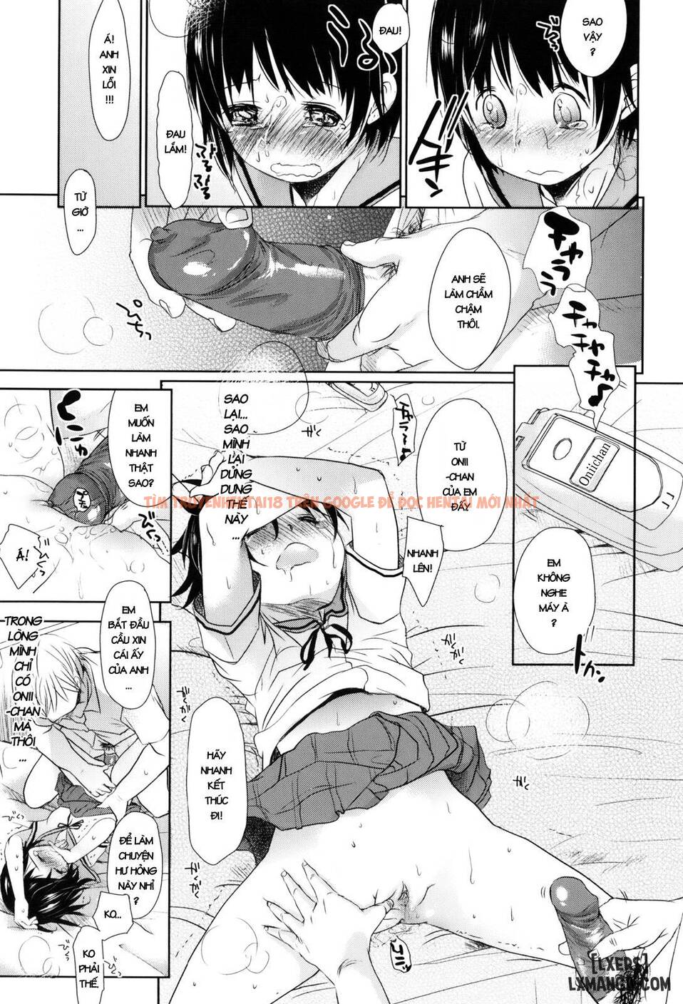 Trang truyện 30 trong truyện tranh Sukide Sukide, Sukide - Chapter 5 - hentai24h.pro