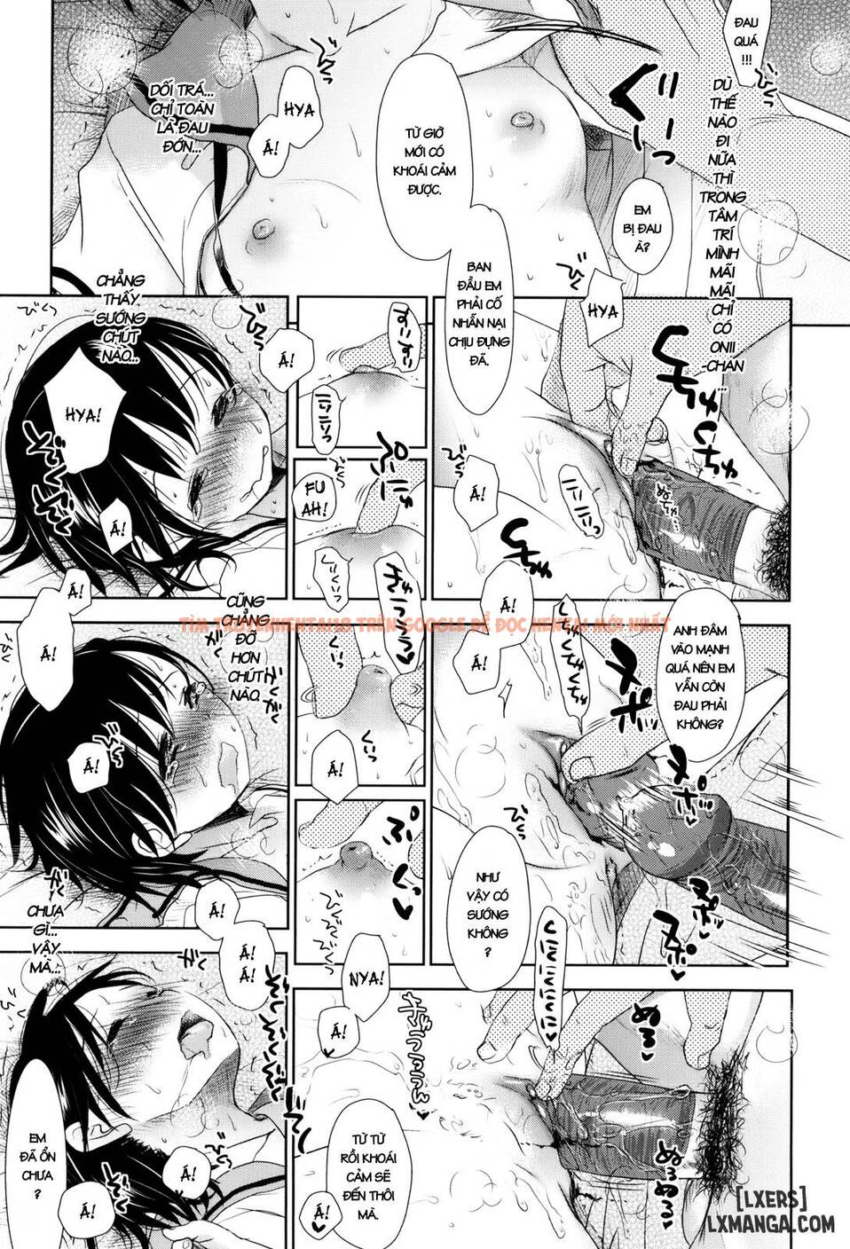 Trang truyện 32 trong truyện tranh Sukide Sukide, Sukide - Chapter 5 - hentai24h.pro