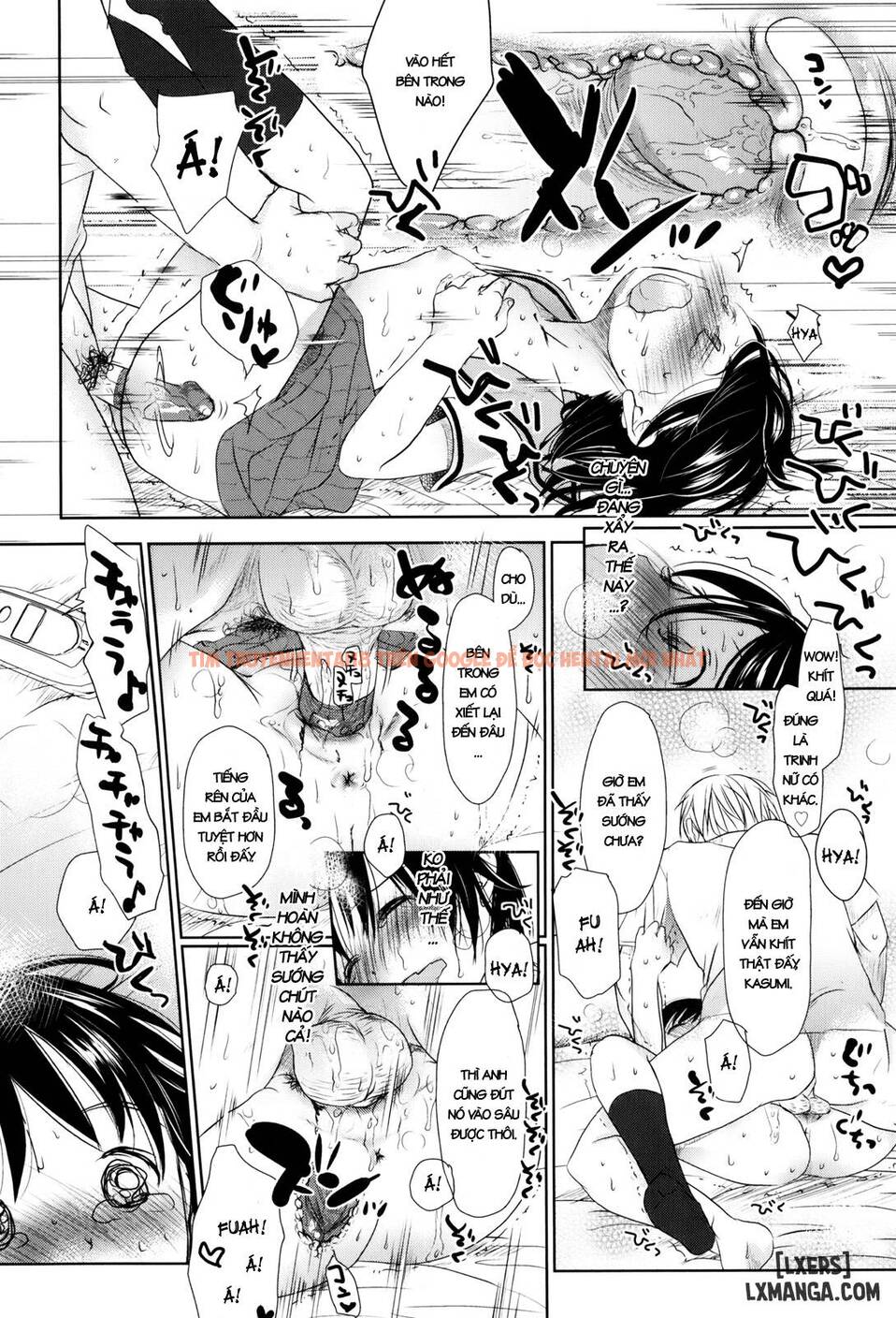 Trang truyện 33 trong truyện tranh Sukide Sukide, Sukide - Chapter 5 - hentai24h.pro