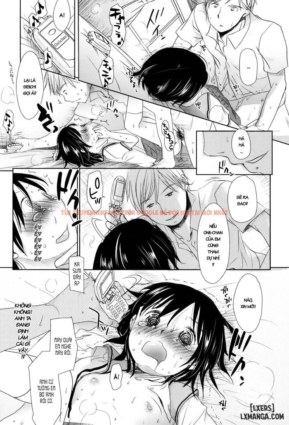 Trang truyện 34 trong truyện tranh Sukide Sukide, Sukide - Chapter 5 - hentai24h.pro