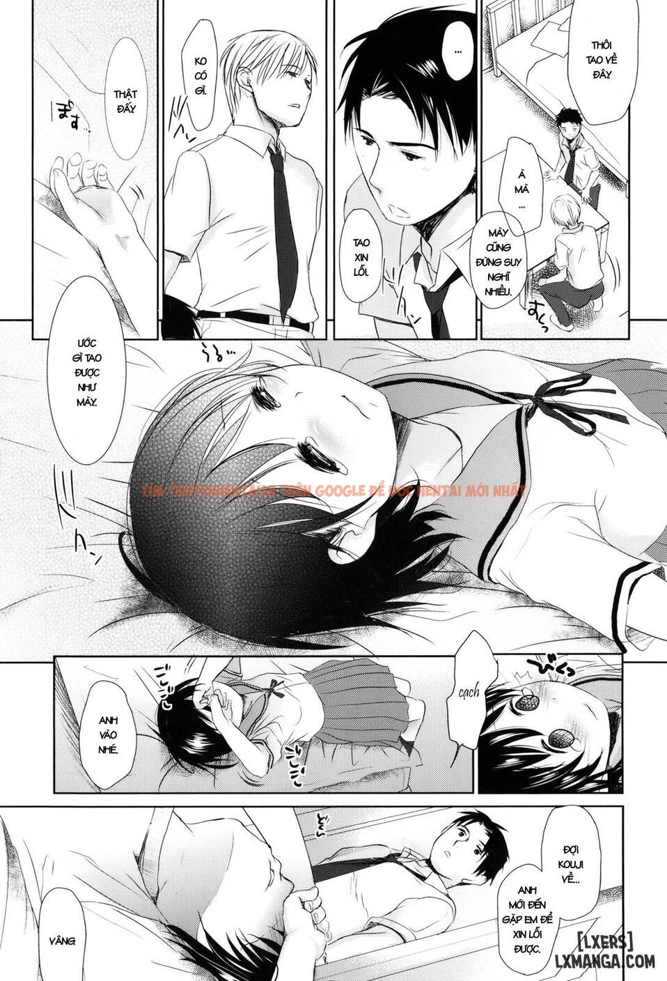 Trang truyện 4 trong truyện tranh Sukide Sukide, Sukide - Chapter 5 - hentai24h.pro