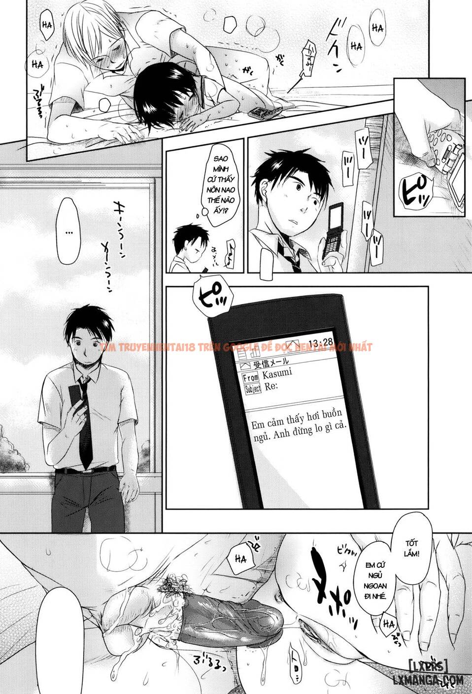 Trang truyện 43 trong truyện tranh Sukide Sukide, Sukide - Chapter 5 - hentai24h.pro