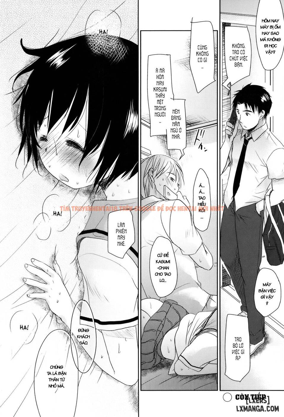 Trang truyện 53 trong truyện tranh Sukide Sukide, Sukide - Chapter 5 - hentai24h.pro
