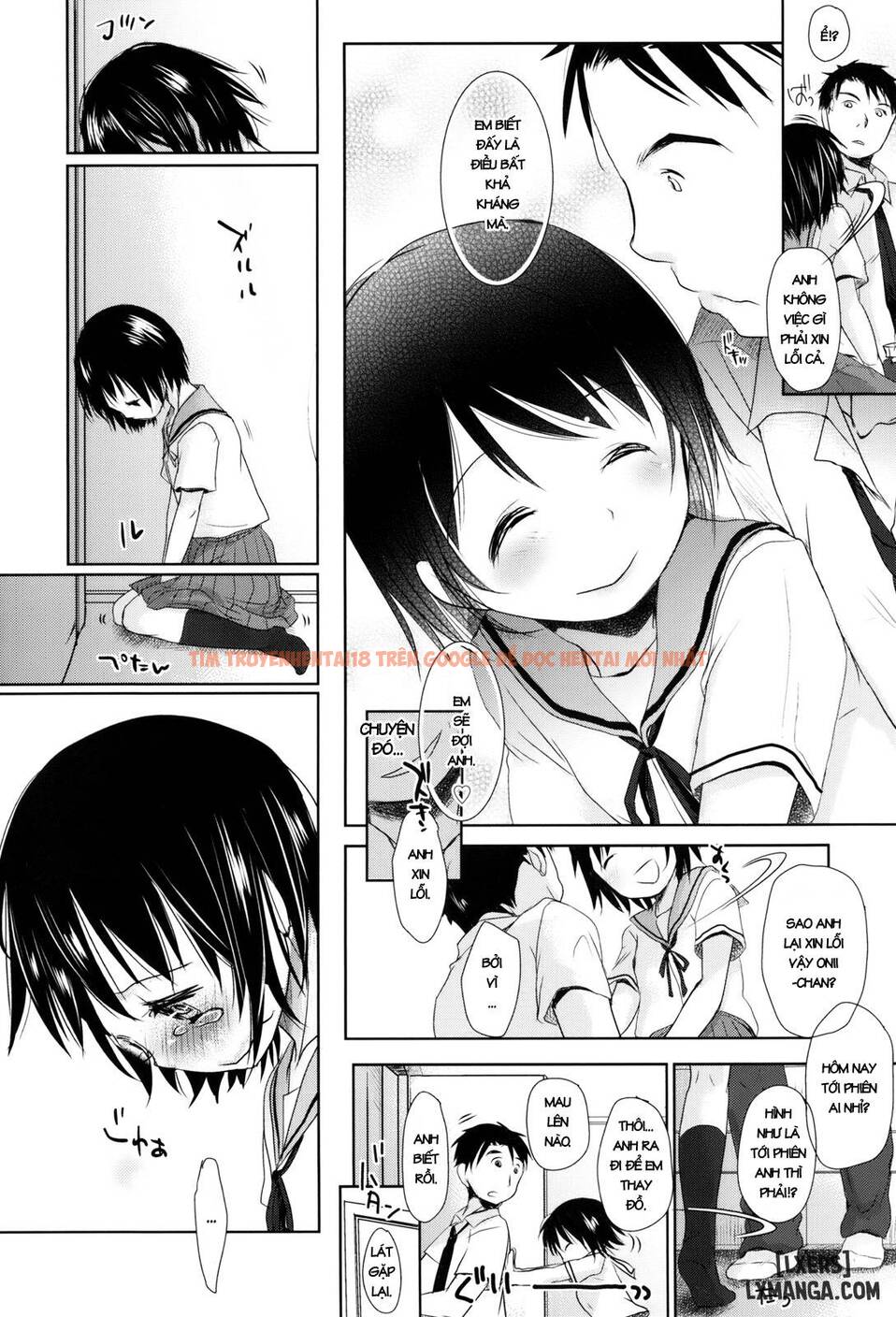 Trang truyện 7 trong truyện tranh Sukide Sukide, Sukide - Chapter 5 - hentai24h.pro