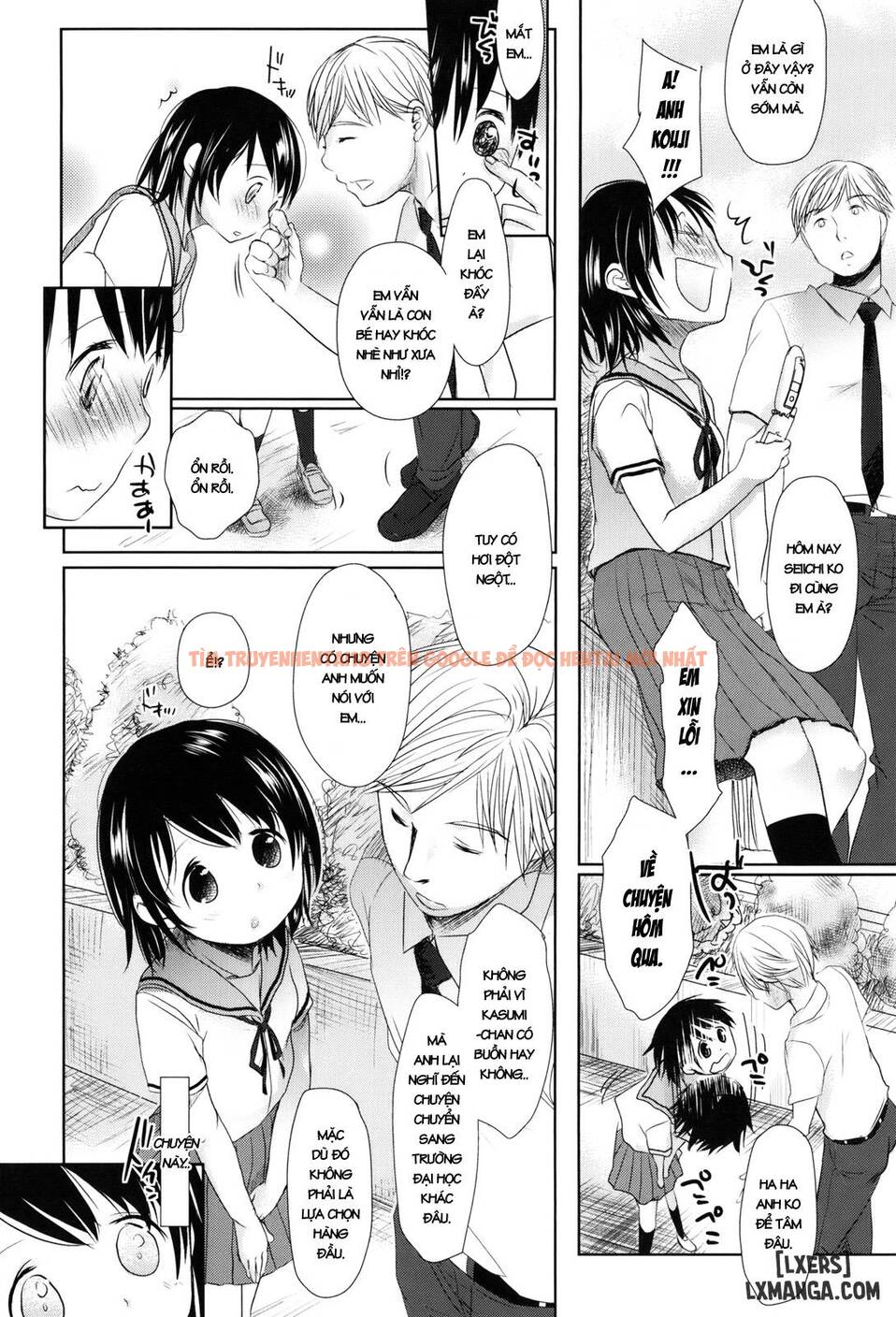 Trang truyện 9 trong truyện tranh Sukide Sukide, Sukide - Chapter 5 - hentai24h.pro