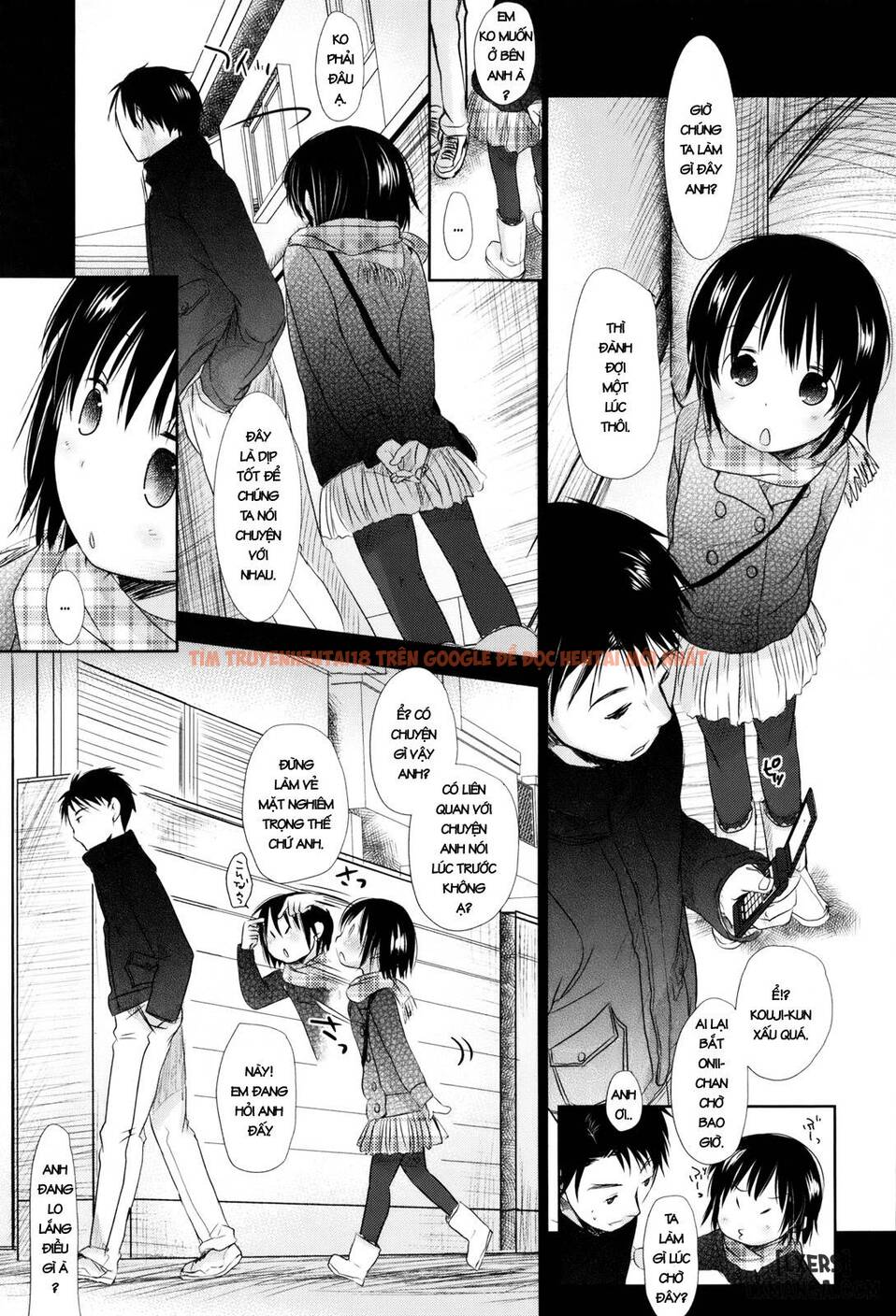 Trang truyện 0 trong truyện tranh Sukide Sukide, Sukide - Chap 6 - www.lxmanga.org