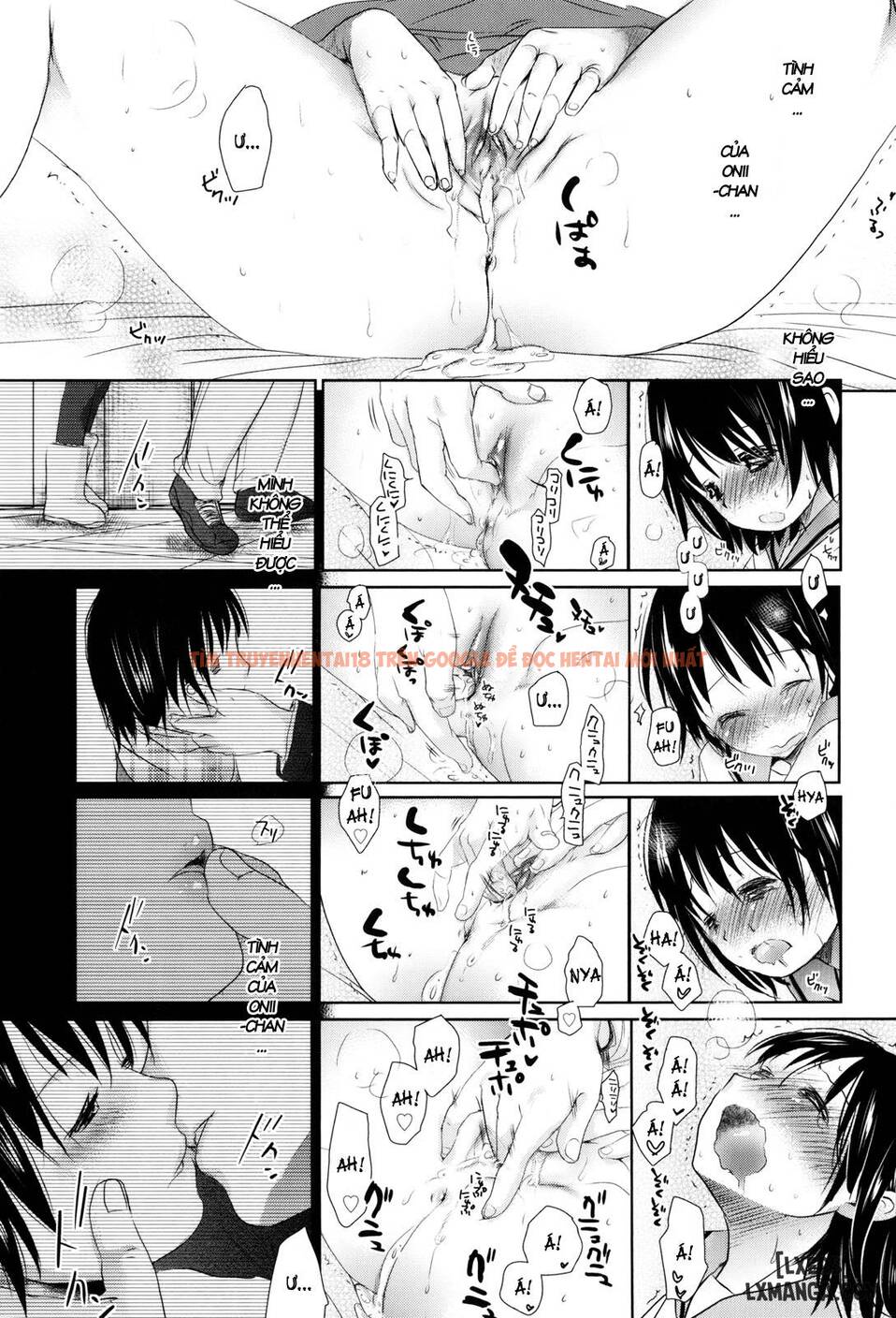 Trang truyện 12 trong truyện tranh Sukide Sukide, Sukide - Chap 6 - www.lxmanga.org