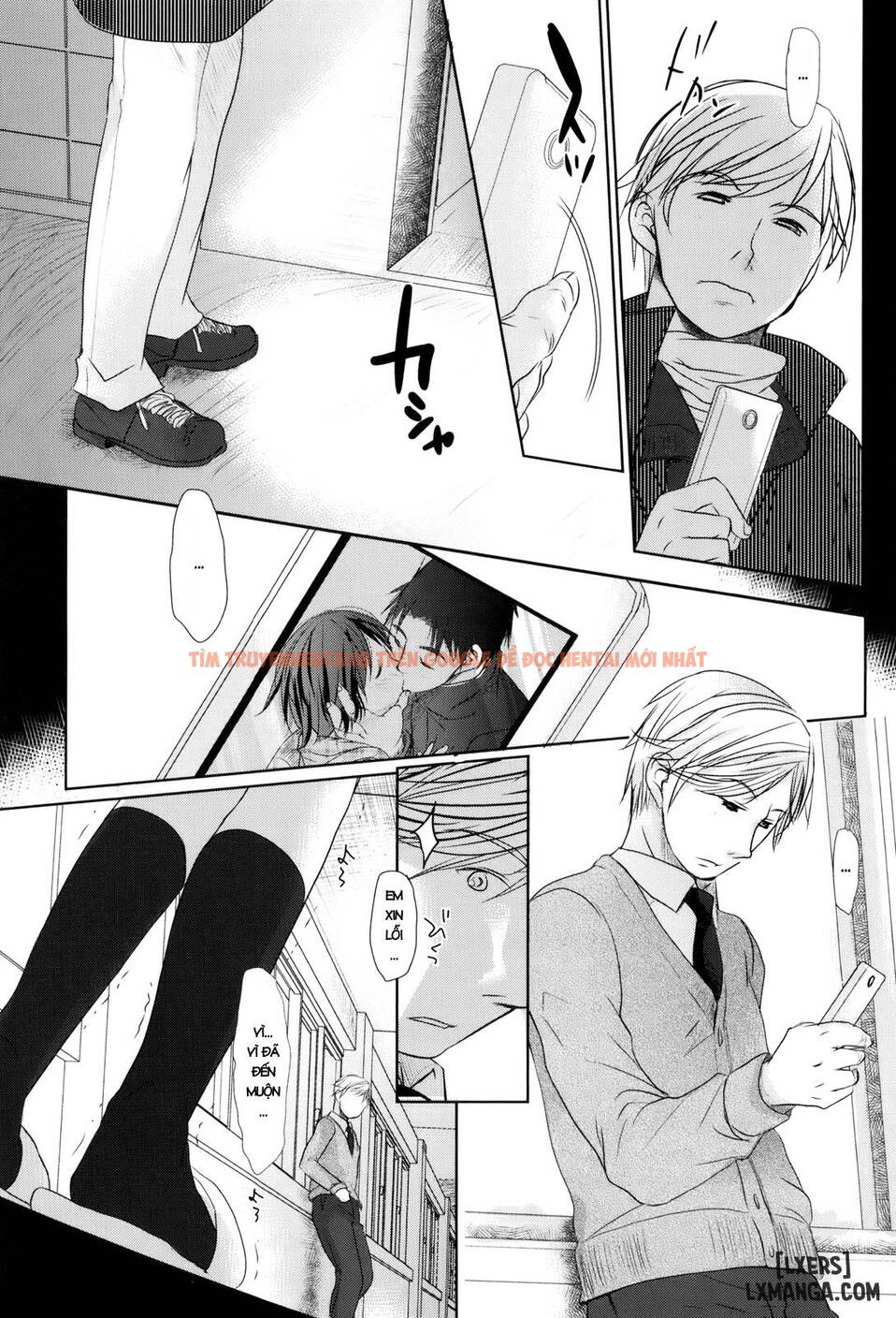 Trang truyện 15 trong truyện tranh Sukide Sukide, Sukide - Chap 6 - www.lxmanga.org