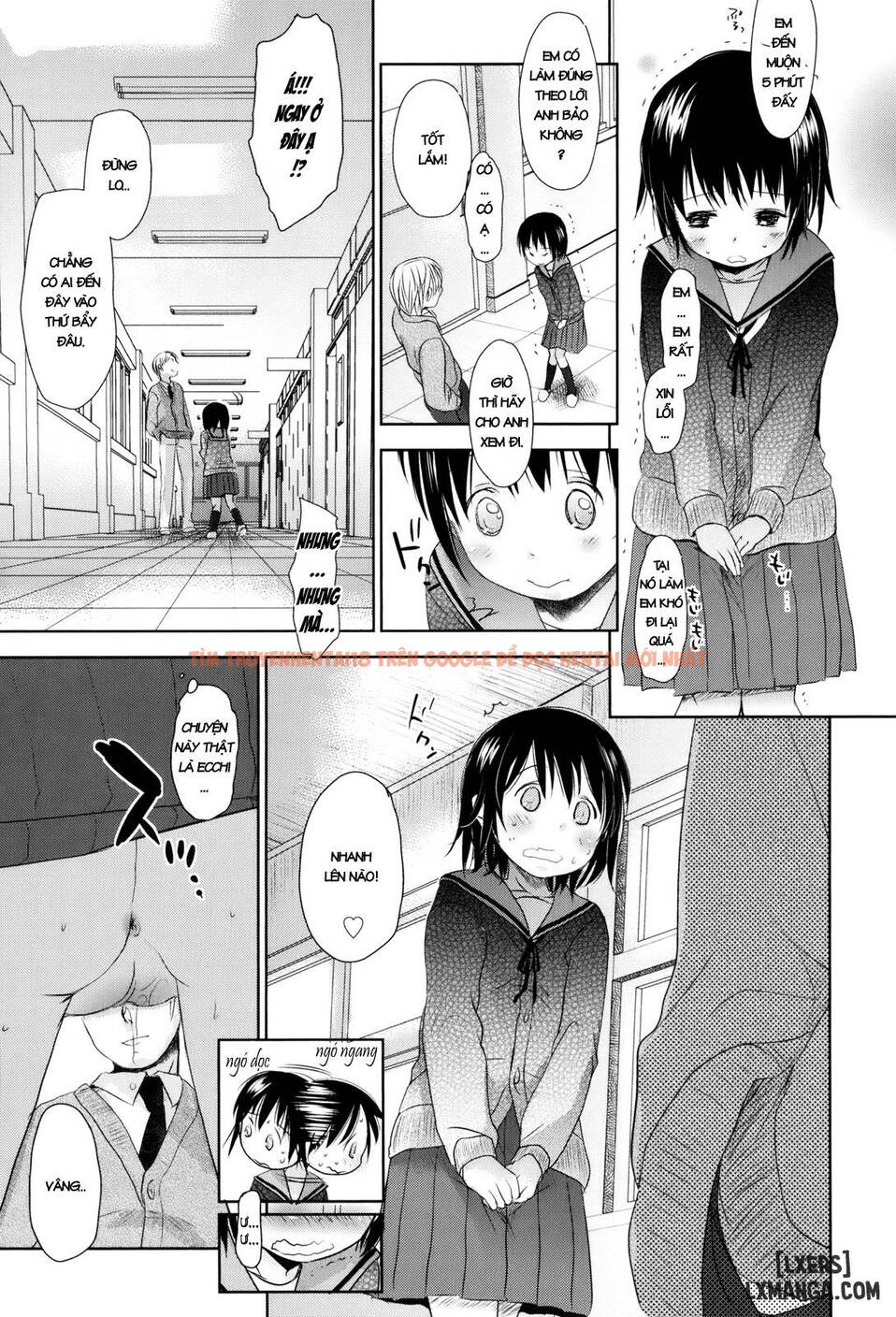 Trang truyện 16 trong truyện tranh Sukide Sukide, Sukide - Chap 6 - www.lxmanga.org