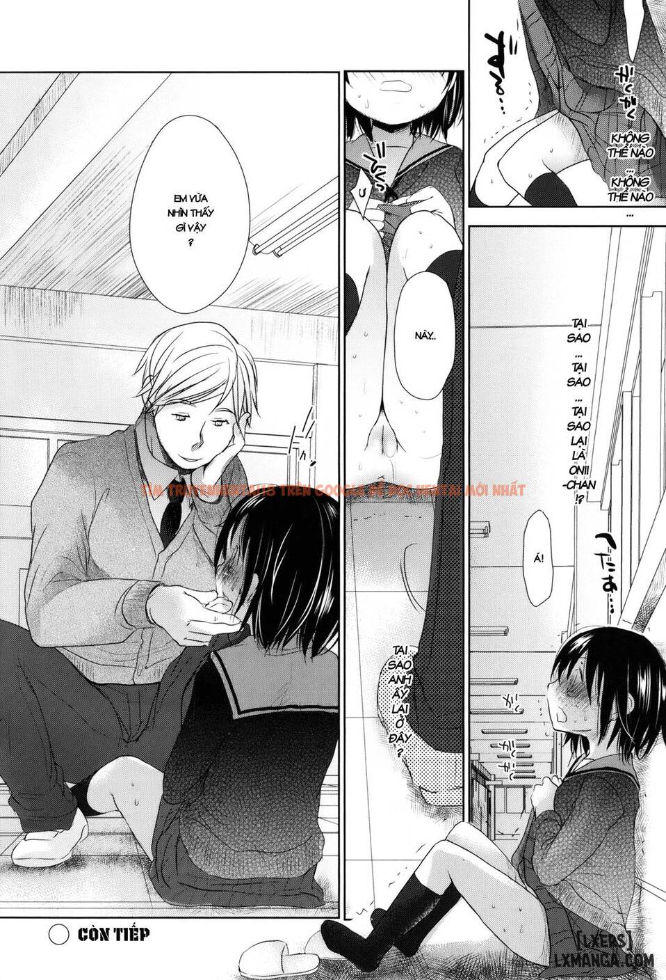Trang truyện 21 trong truyện tranh Sukide Sukide, Sukide - Chap 6 - www.lxmanga.org