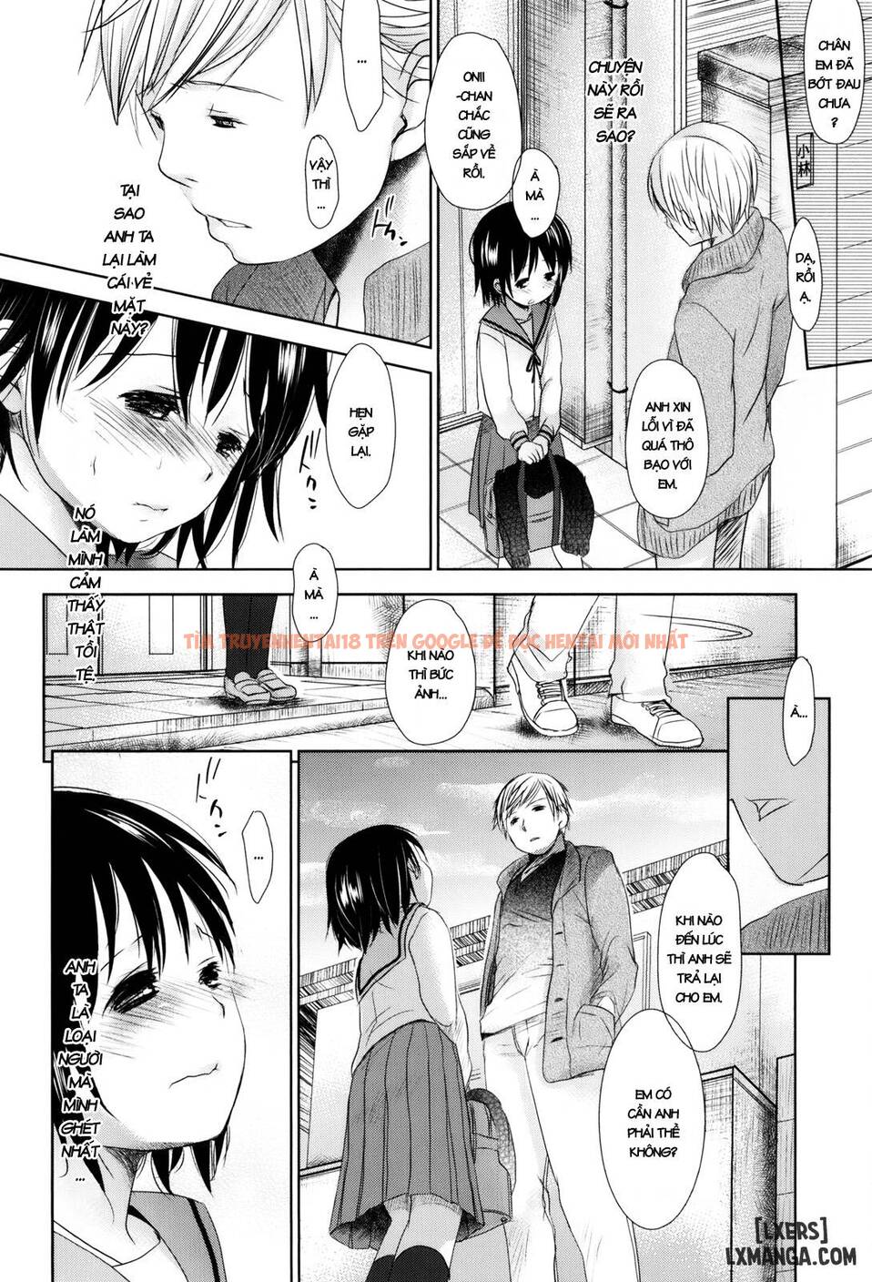 Trang truyện 7 trong truyện tranh Sukide Sukide, Sukide - Chap 6 - www.lxmanga.org