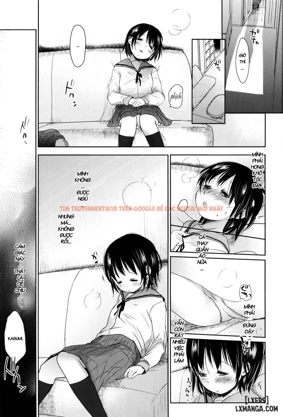 Trang truyện 8 trong truyện tranh Sukide Sukide, Sukide - Chap 6 - www.lxmanga.org