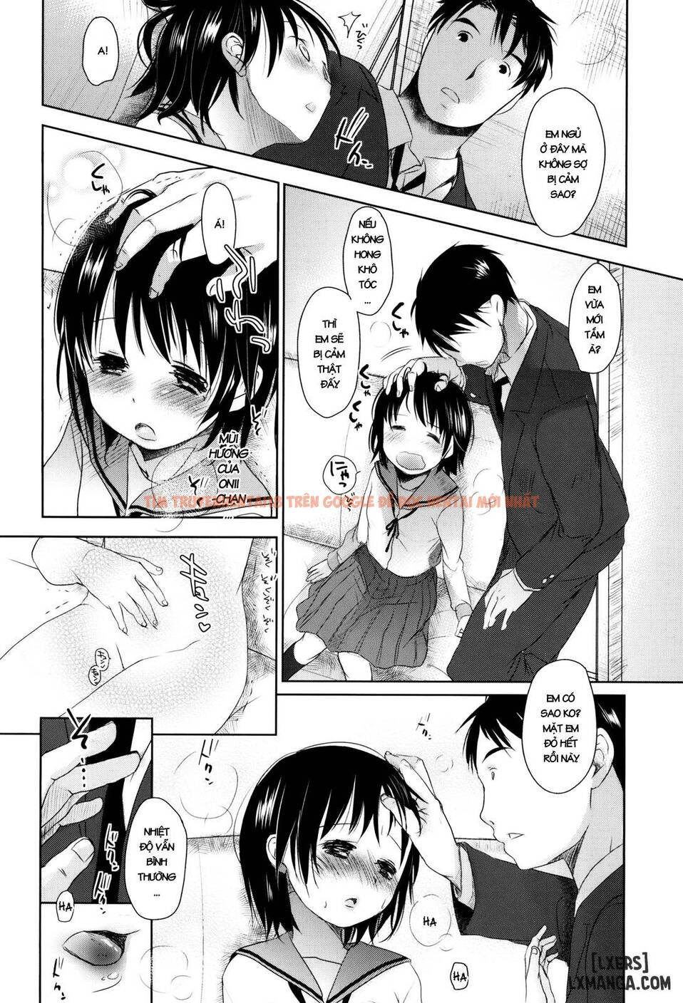 Trang truyện 9 trong truyện tranh Sukide Sukide, Sukide - Chap 6 - www.lxmanga.org