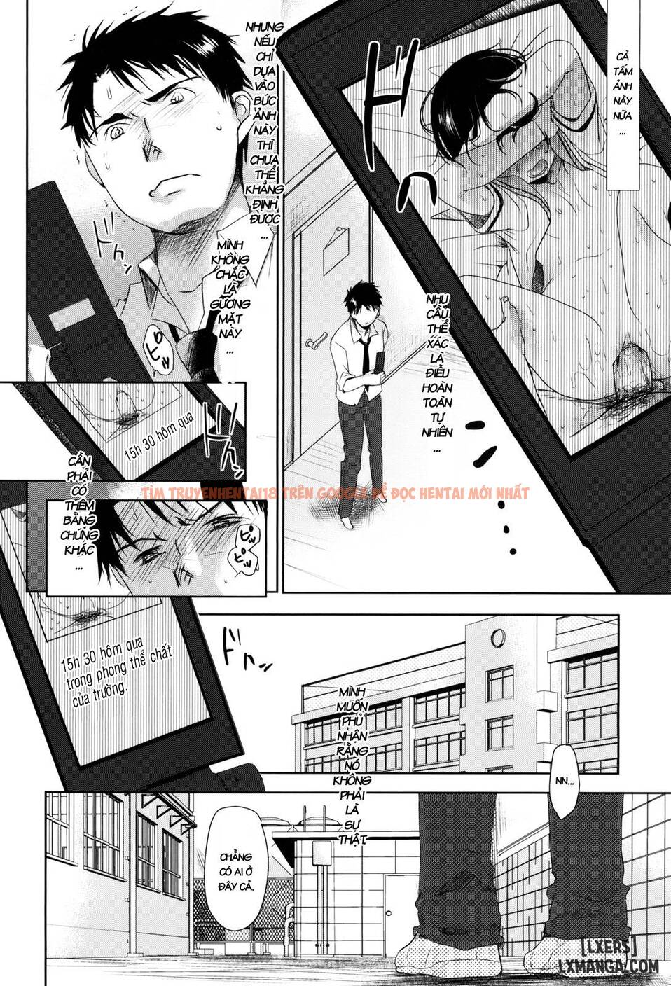 Xem ảnh 11 trong truyện hentai Sukide Sukide, Sukide - Chapter 7 END - hentaitvn.net