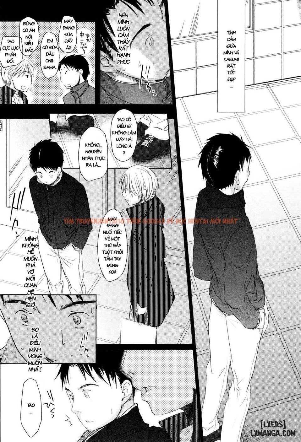 Xem ảnh 2 trong truyện hentai Sukide Sukide, Sukide - Chapter 7 END - hentaitvn.net