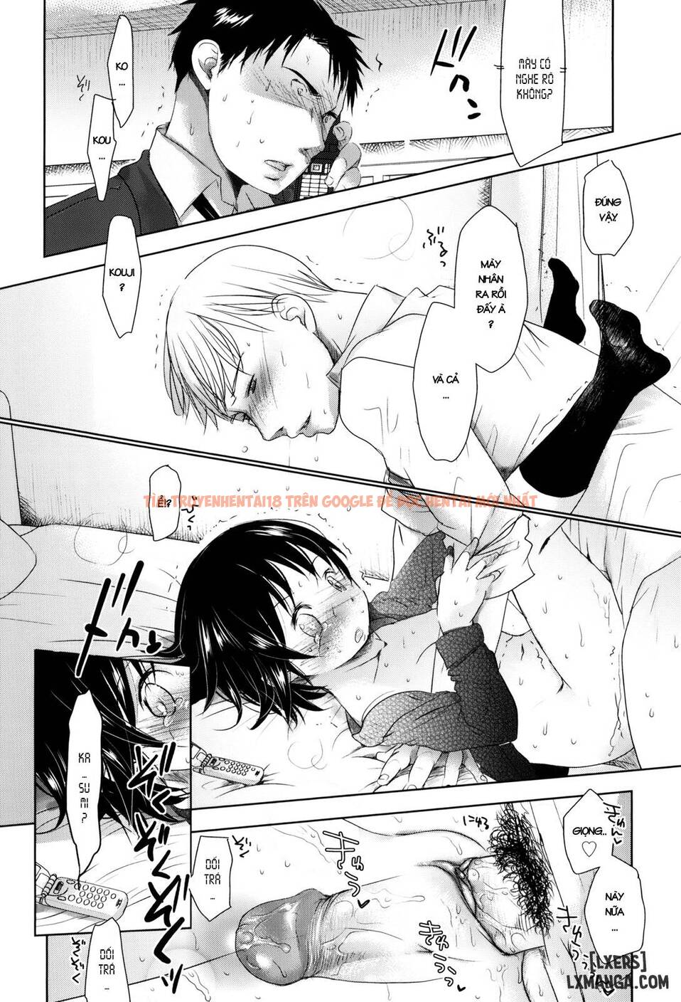Xem ảnh 23 trong truyện hentai Sukide Sukide, Sukide - Chapter 7 END - hentaitvn.net