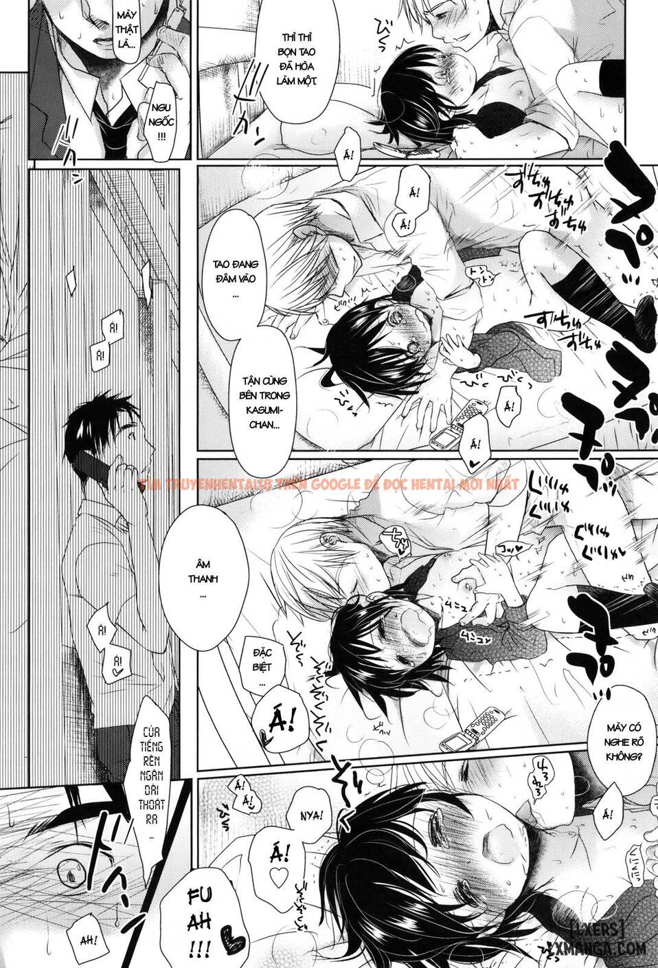 Xem ảnh 25 trong truyện hentai Sukide Sukide, Sukide - Chapter 7 END - hentaitvn.net