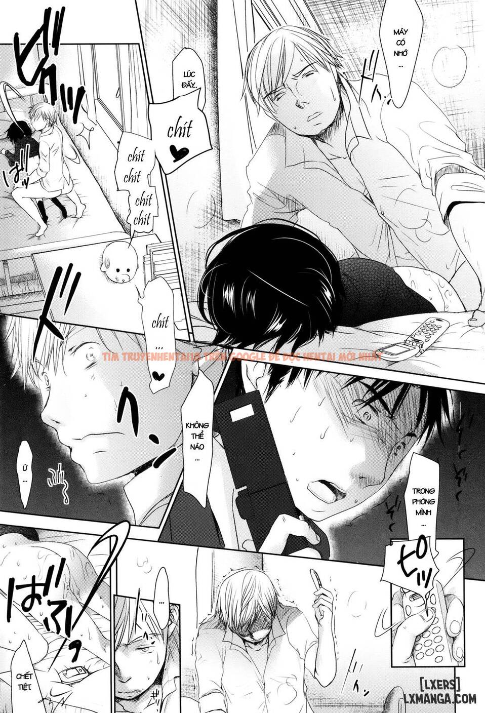 Xem ảnh 34 trong truyện hentai Sukide Sukide, Sukide - Chapter 7 END - hentaitvn.net