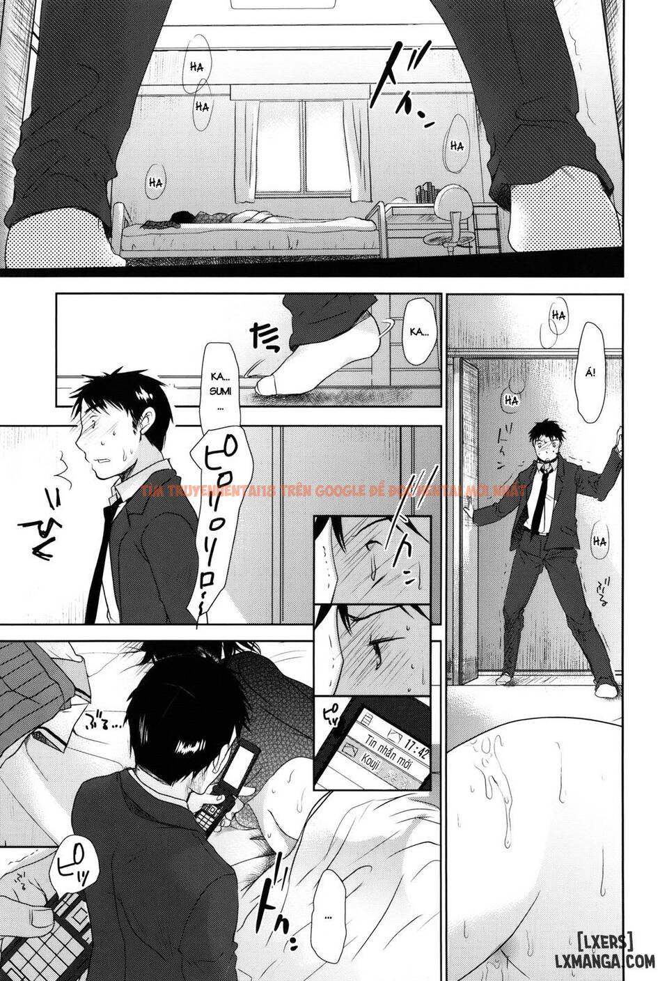 Xem ảnh 36 trong truyện hentai Sukide Sukide, Sukide - Chapter 7 END - hentaitvn.net