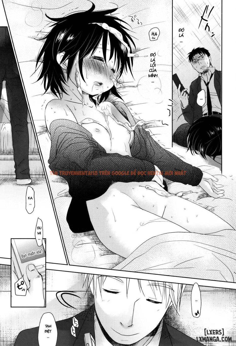 Xem ảnh 38 trong truyện hentai Sukide Sukide, Sukide - Chapter 7 END - hentaitvn.net