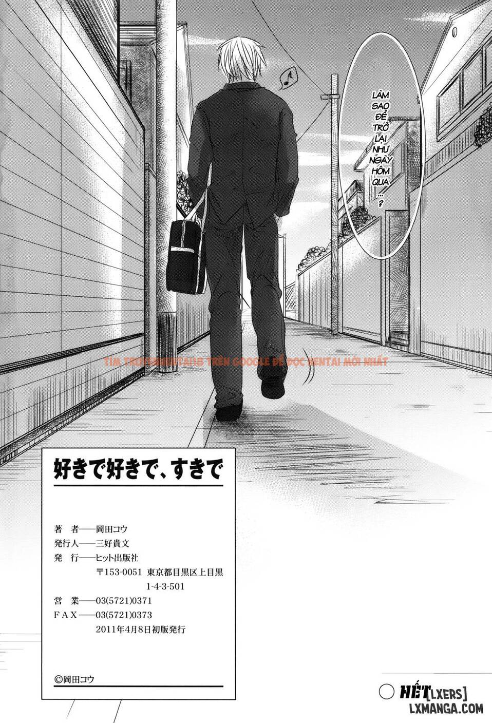 Xem ảnh 39 trong truyện hentai Sukide Sukide, Sukide - Chapter 7 END - hentaitvn.net