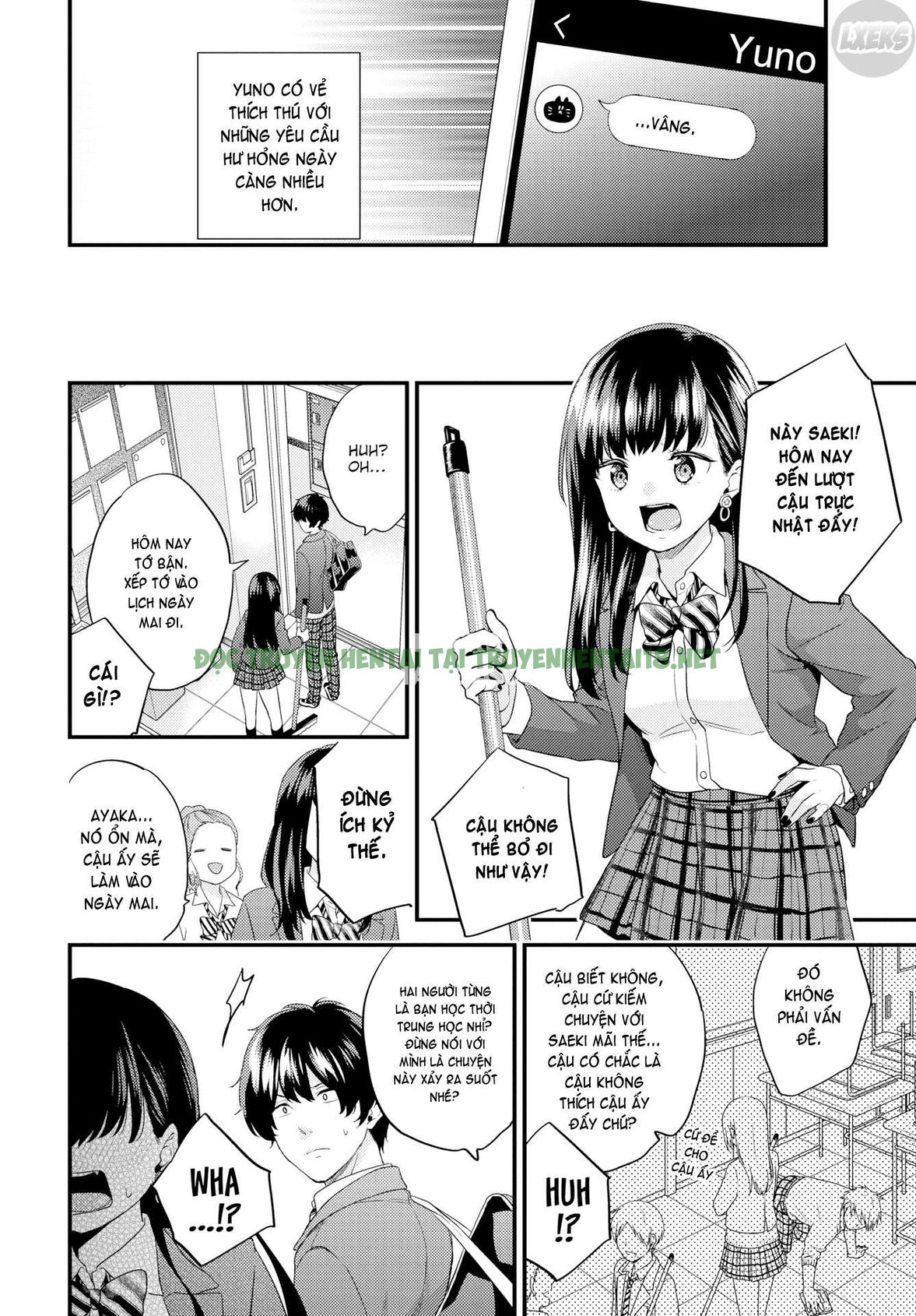 Xem ảnh 16 trong truyện hentai Sukikoi - Chapter 1 - truyenhentai18.pro