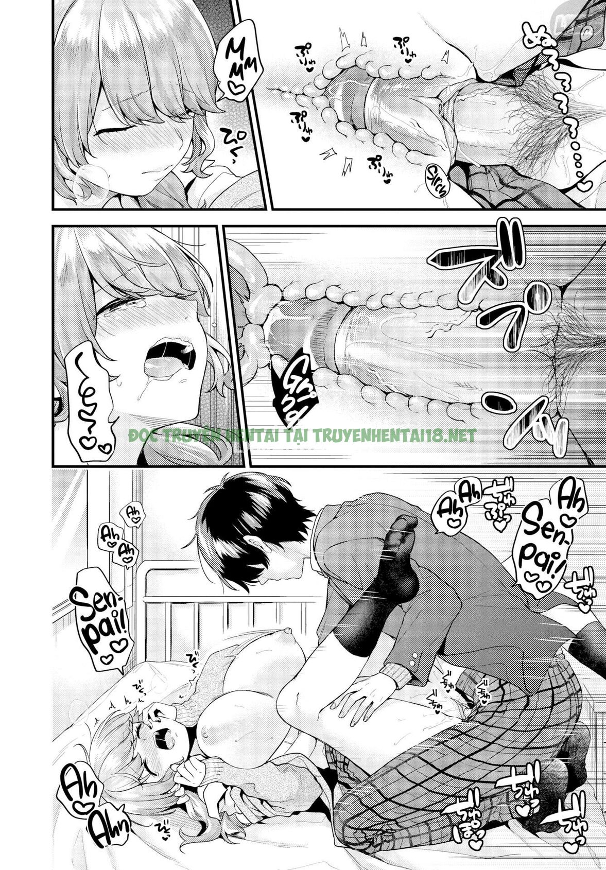 Xem ảnh 26 trong truyện hentai Sukikoi - Chapter 1 - truyenhentai18.pro
