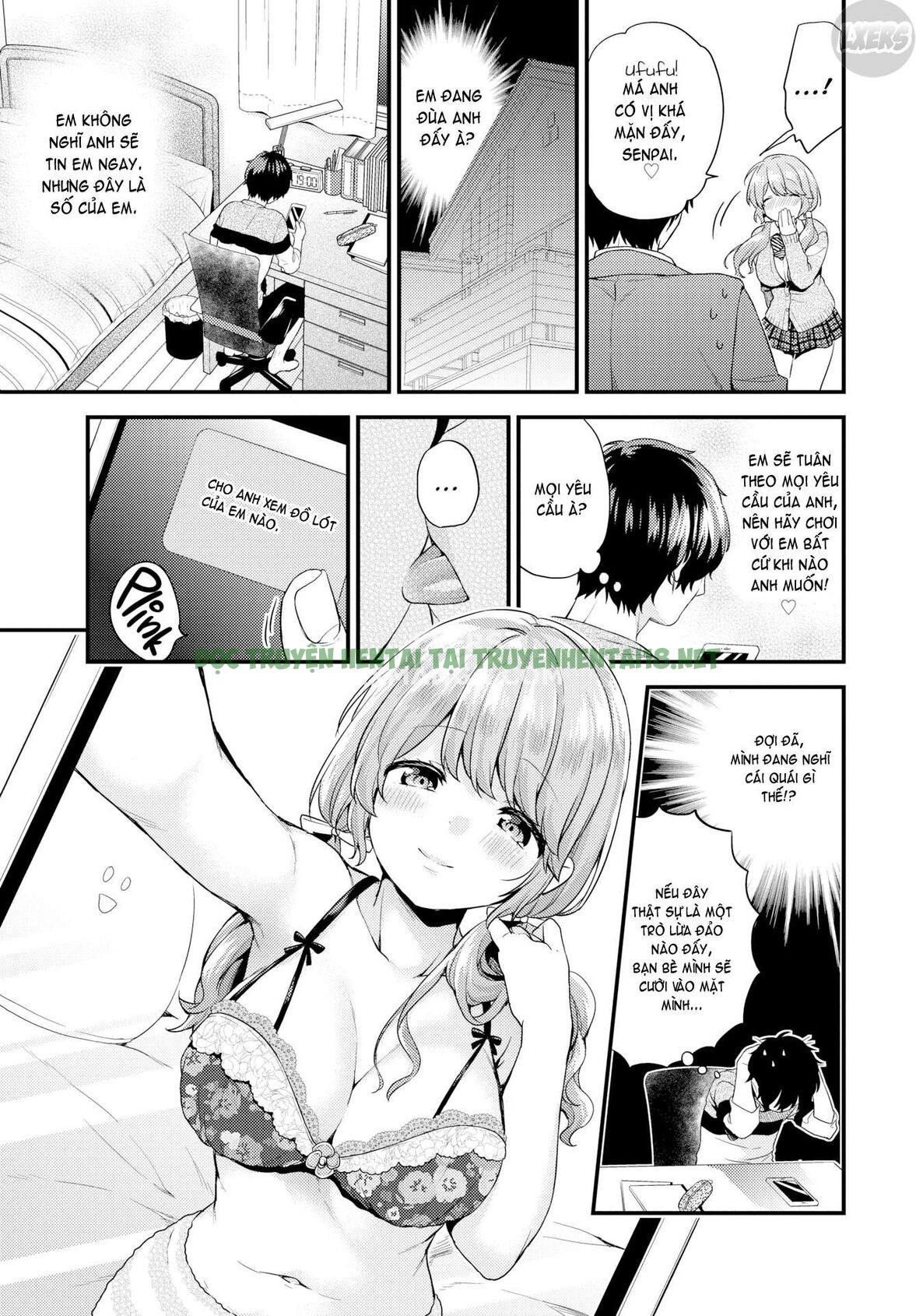 Xem ảnh 9 trong truyện hentai Sukikoi - Chapter 1 - truyenhentai18.pro