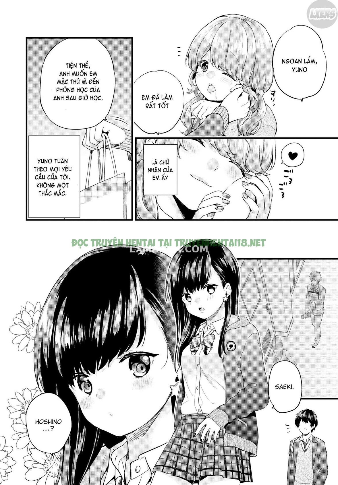 Xem ảnh 6 trong truyện hentai Sukikoi - Chapter 2 - truyenhentai18.pro