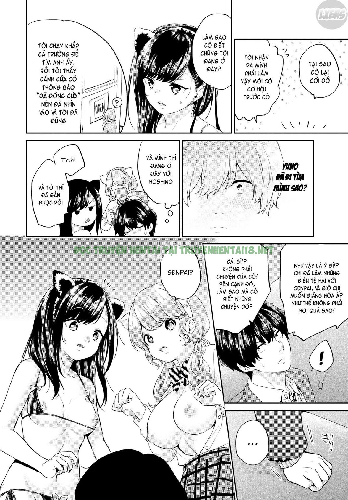Xem ảnh 14 trong truyện hentai Sukikoi - Chapter 3 - truyenhentai18.pro