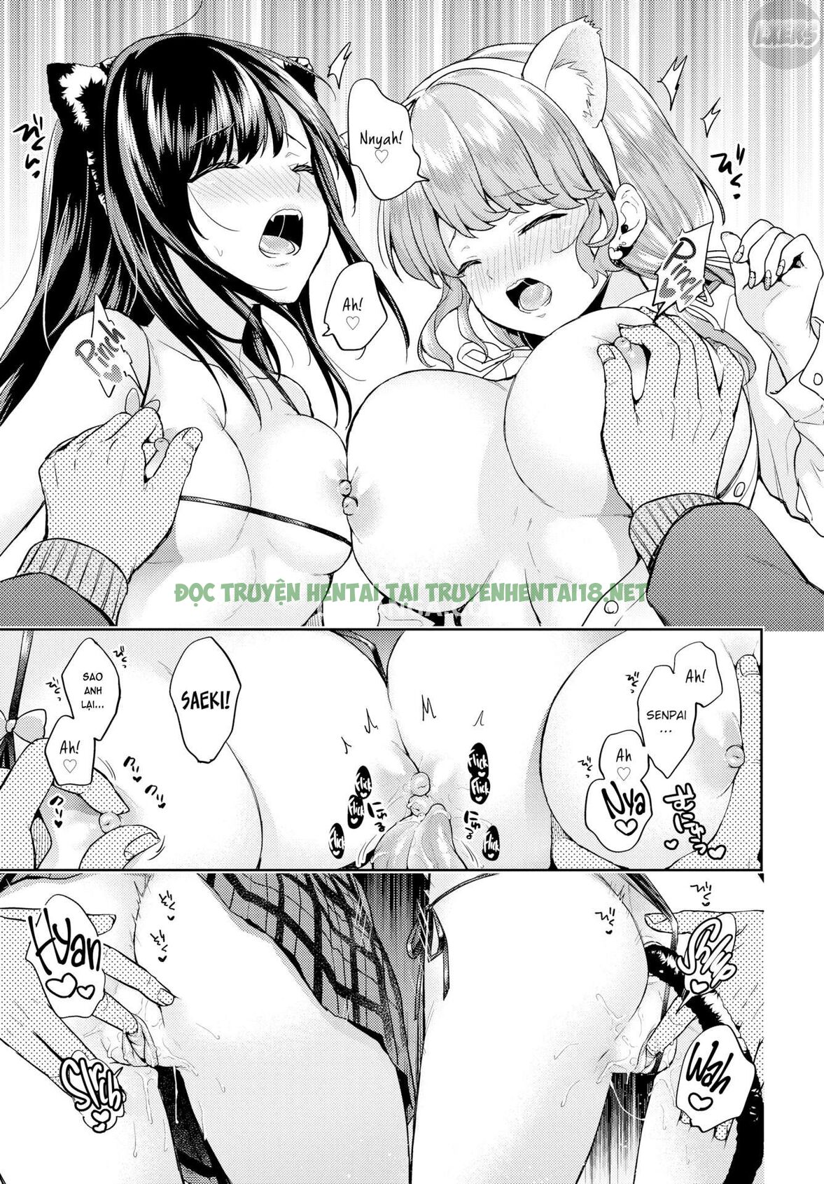 Xem ảnh 15 trong truyện hentai Sukikoi - Chapter 3 - truyenhentai18.pro