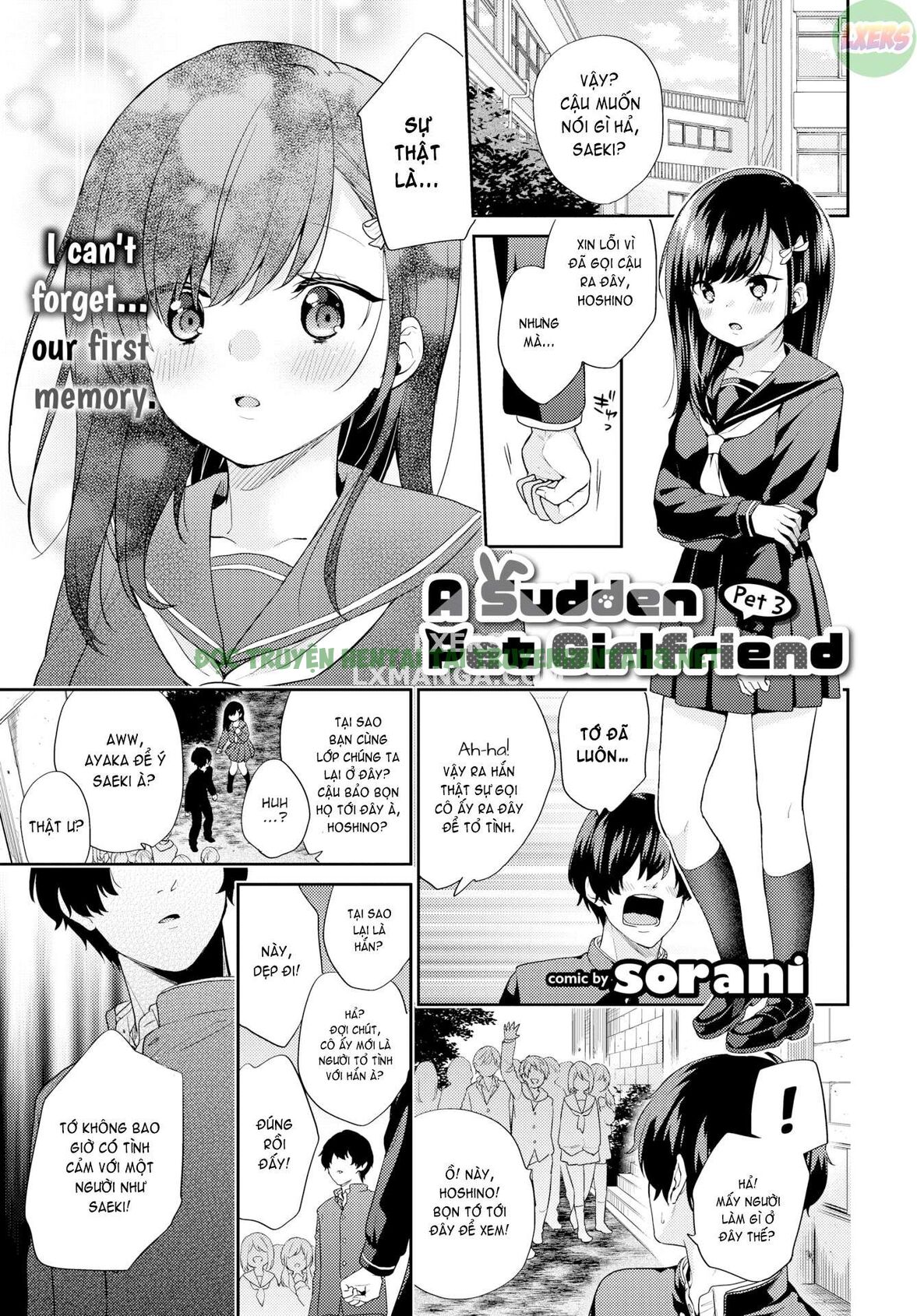 Xem ảnh 3 trong truyện hentai Sukikoi - Chapter 3 - truyenhentai18.pro