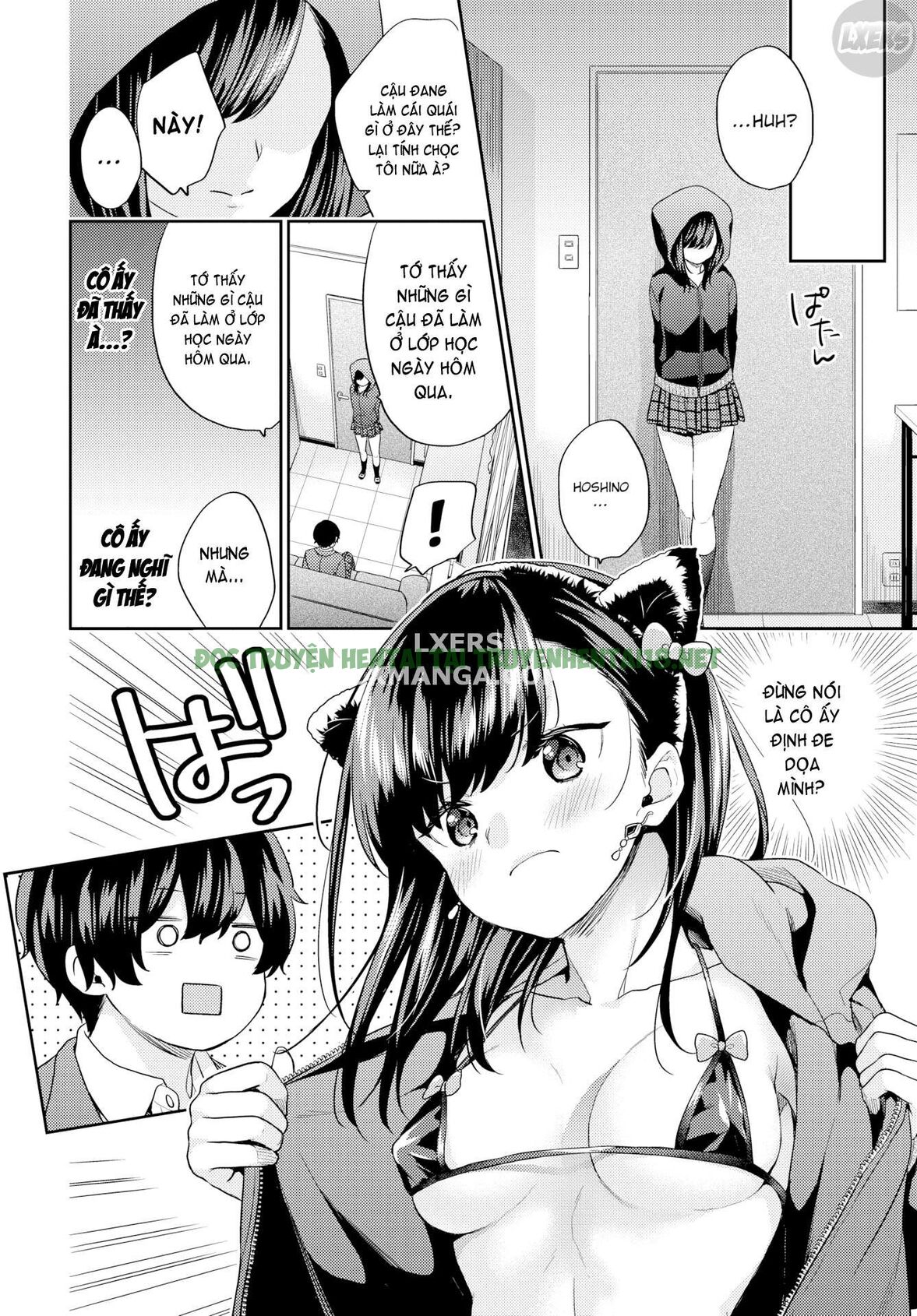 Xem ảnh 6 trong truyện hentai Sukikoi - Chapter 3 - truyenhentai18.pro