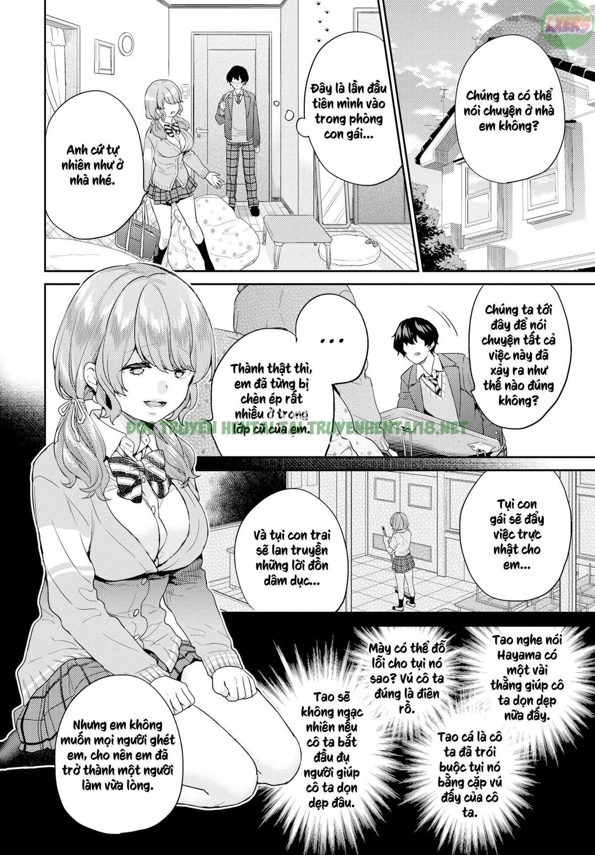 Xem ảnh 4 trong truyện hentai Sukikoi - Chapter 4 - truyenhentai18.pro