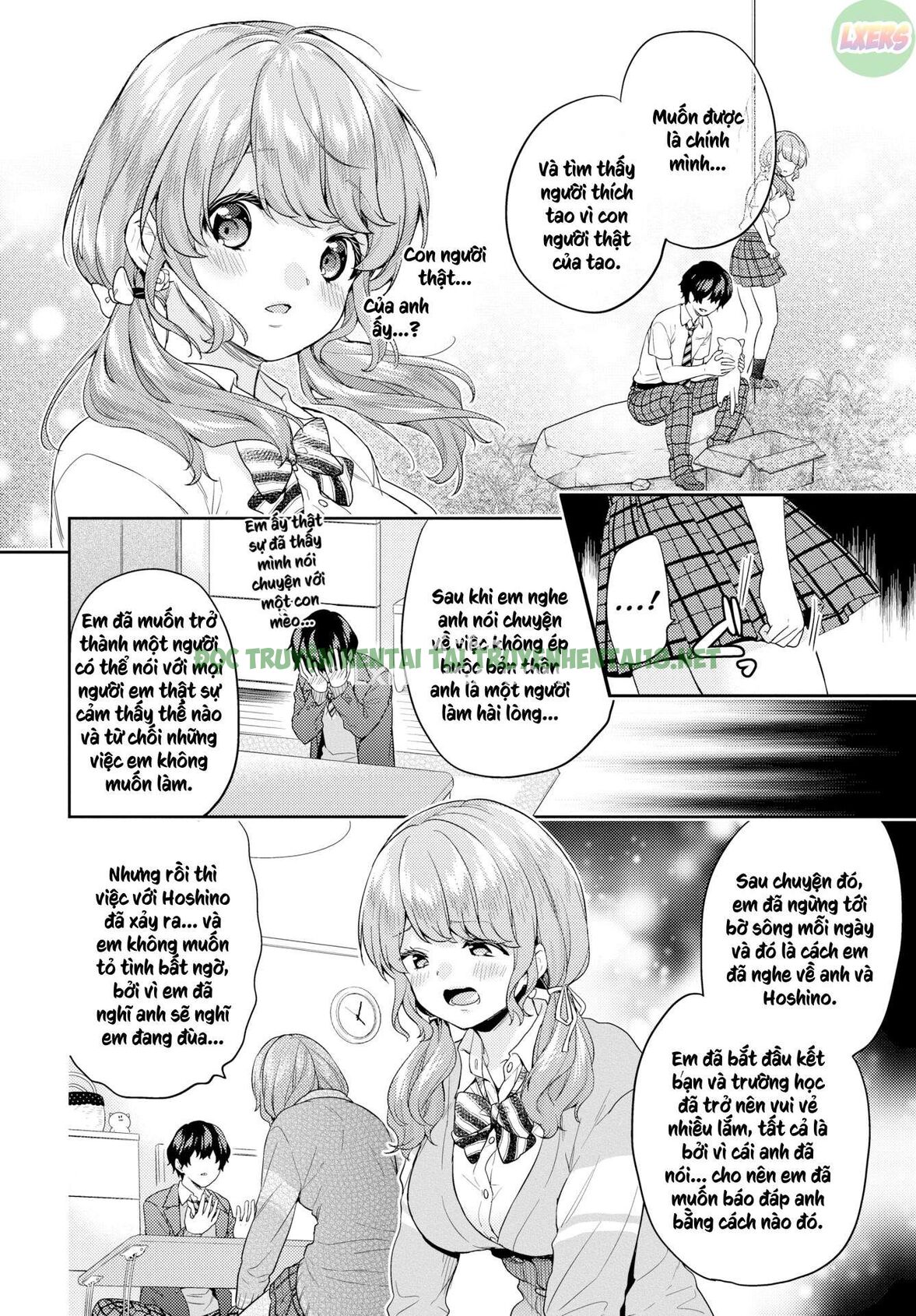 Xem ảnh 6 trong truyện hentai Sukikoi - Chapter 4 - truyenhentai18.pro