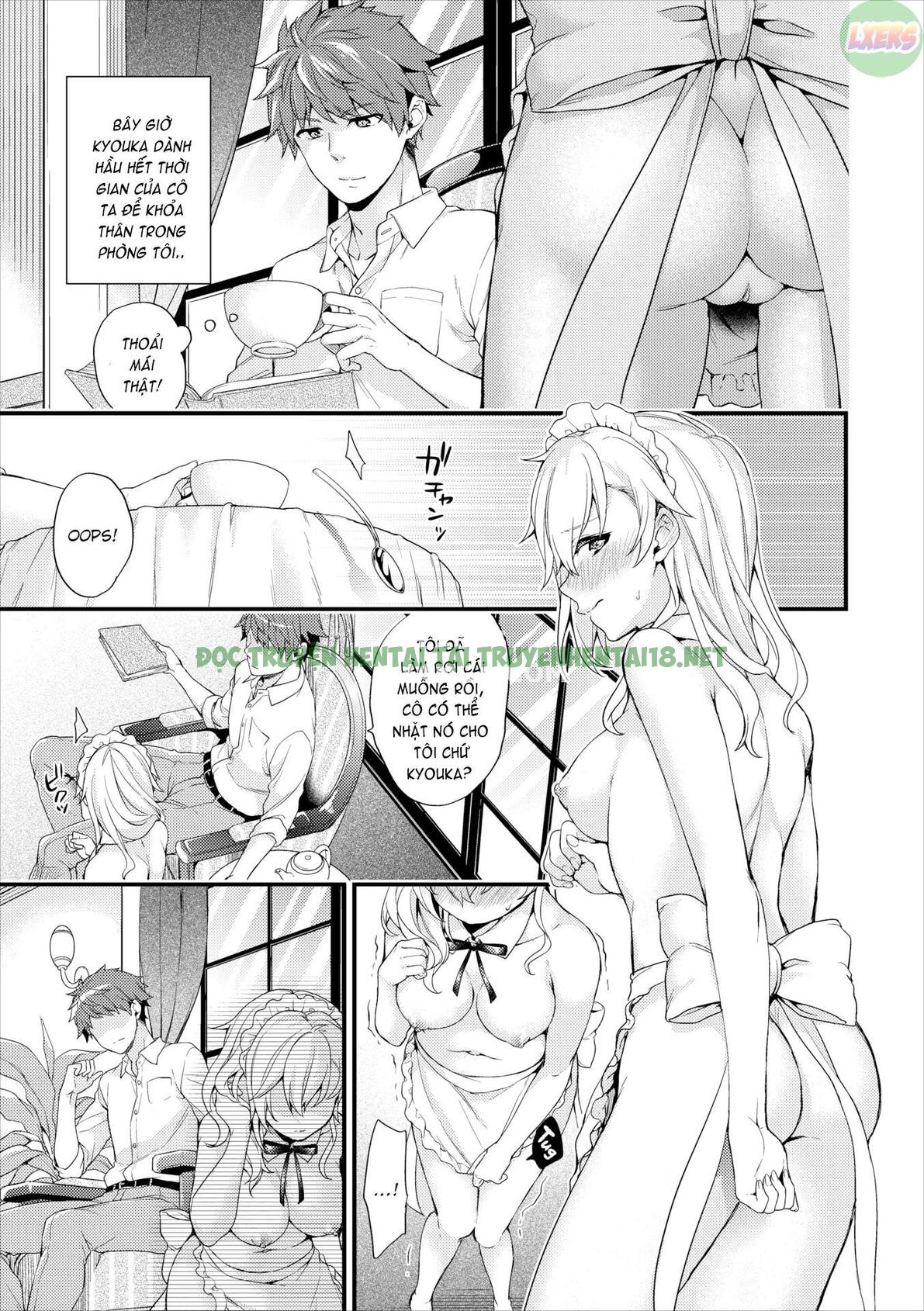 Xem ảnh 11 trong truyện hentai Sukikoi - Chapter 5 - truyenhentai18.pro