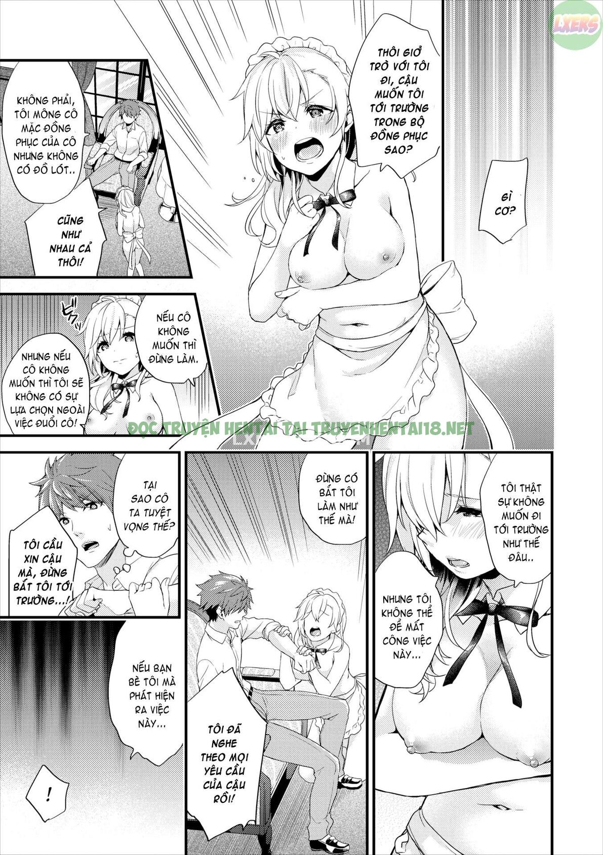 Xem ảnh 13 trong truyện hentai Sukikoi - Chapter 5 - truyenhentai18.pro