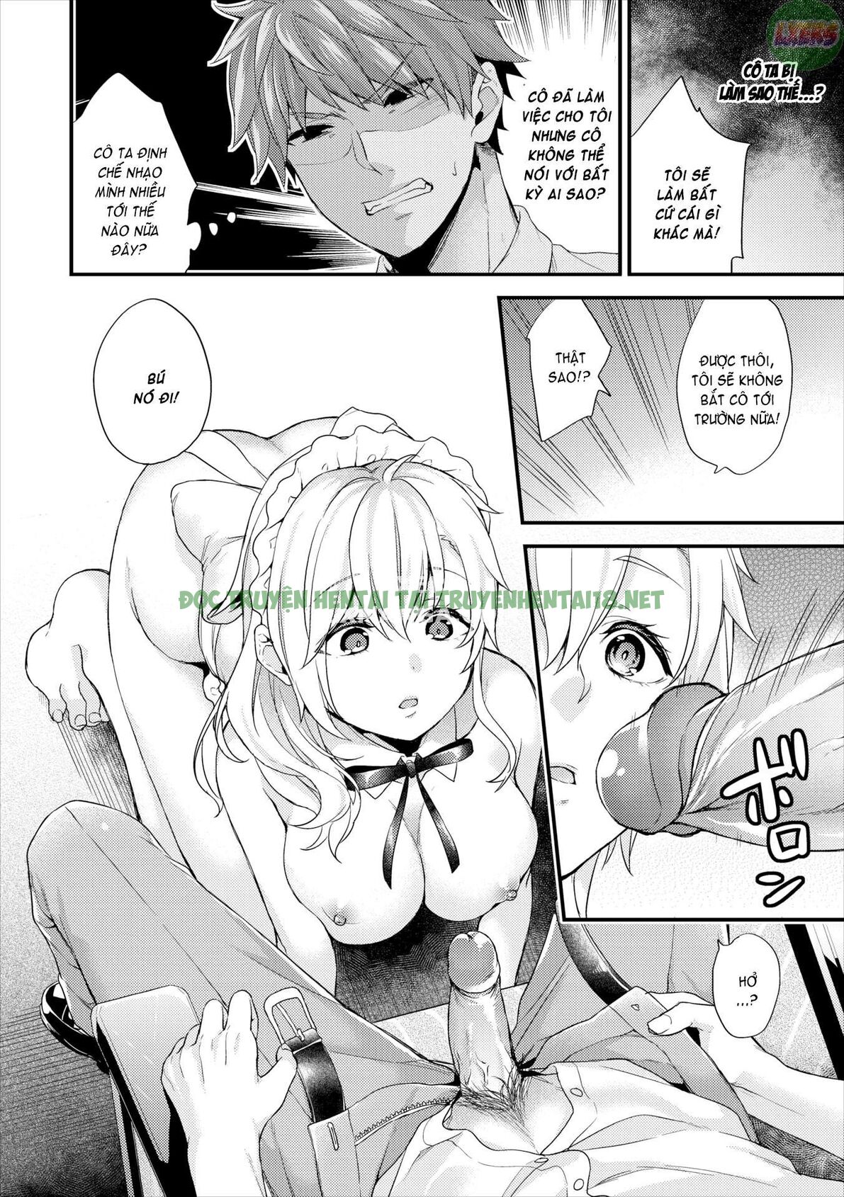 Xem ảnh 14 trong truyện hentai Sukikoi - Chapter 5 - truyenhentai18.pro