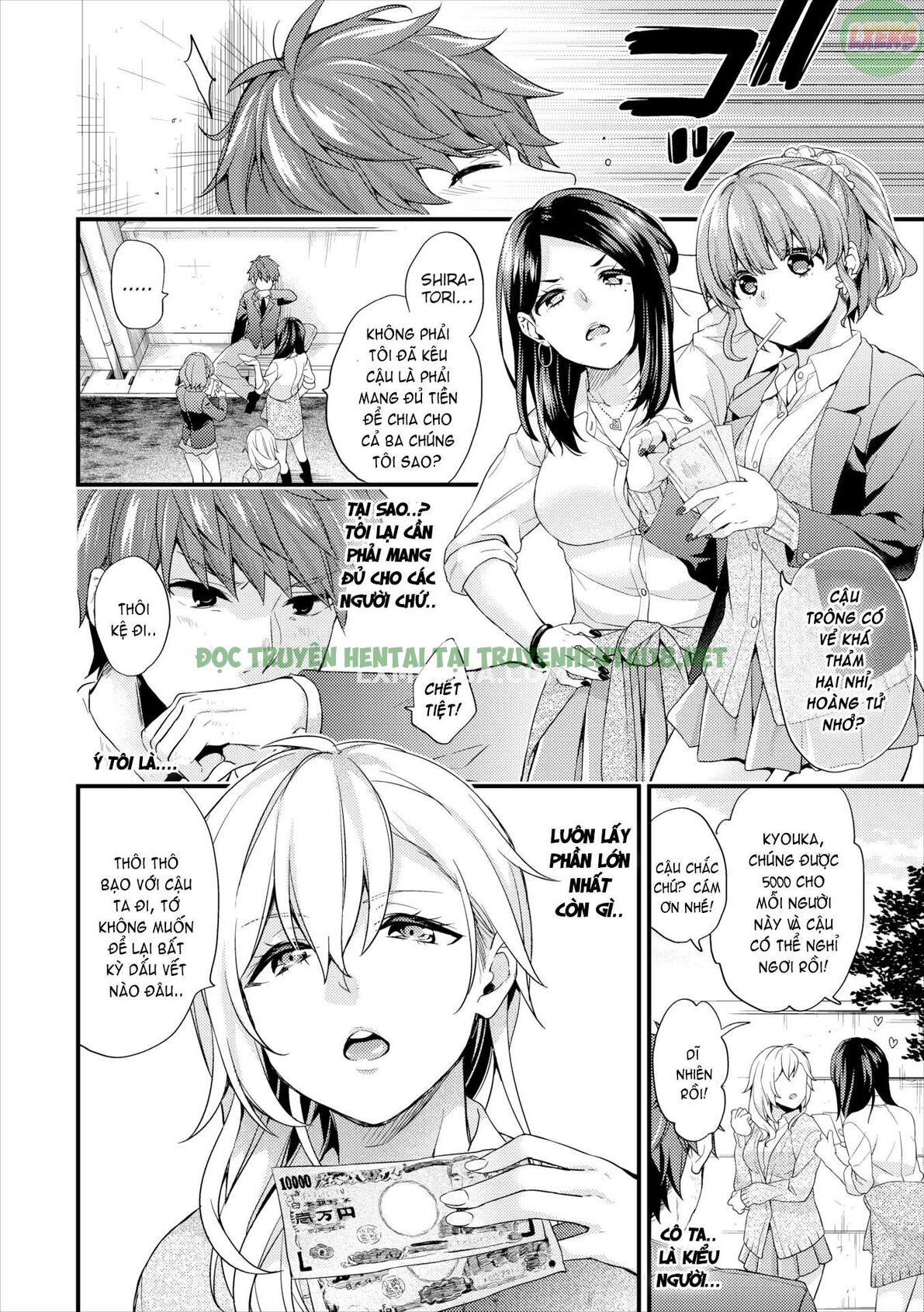 Xem ảnh 4 trong truyện hentai Sukikoi - Chapter 5 - truyenhentai18.pro