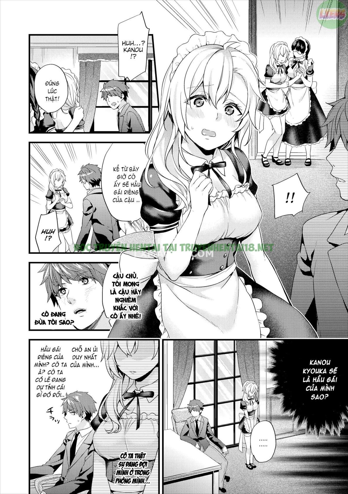 Xem ảnh 6 trong truyện hentai Sukikoi - Chapter 5 - truyenhentai18.pro