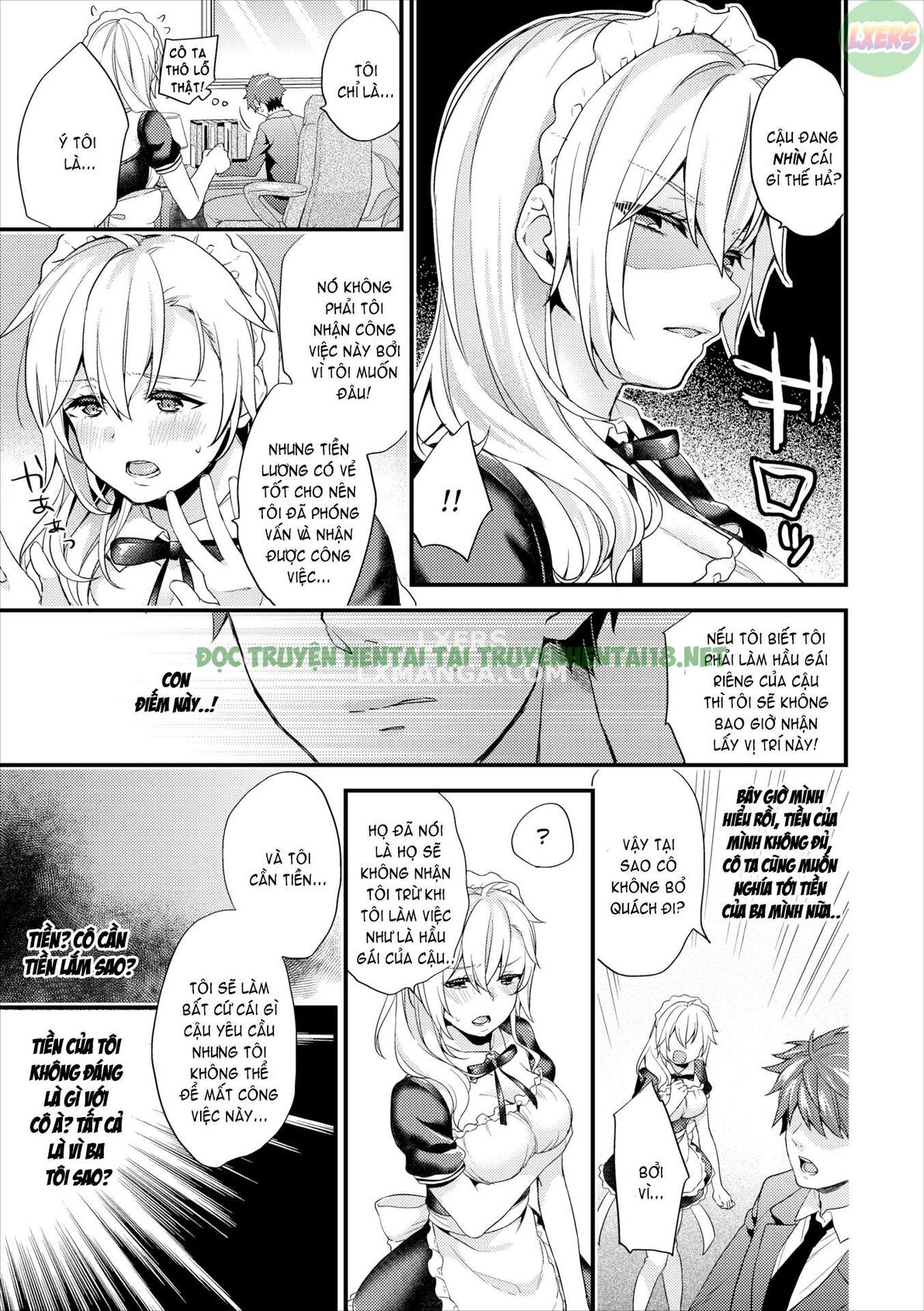 Xem ảnh 7 trong truyện hentai Sukikoi - Chapter 5 - truyenhentai18.pro